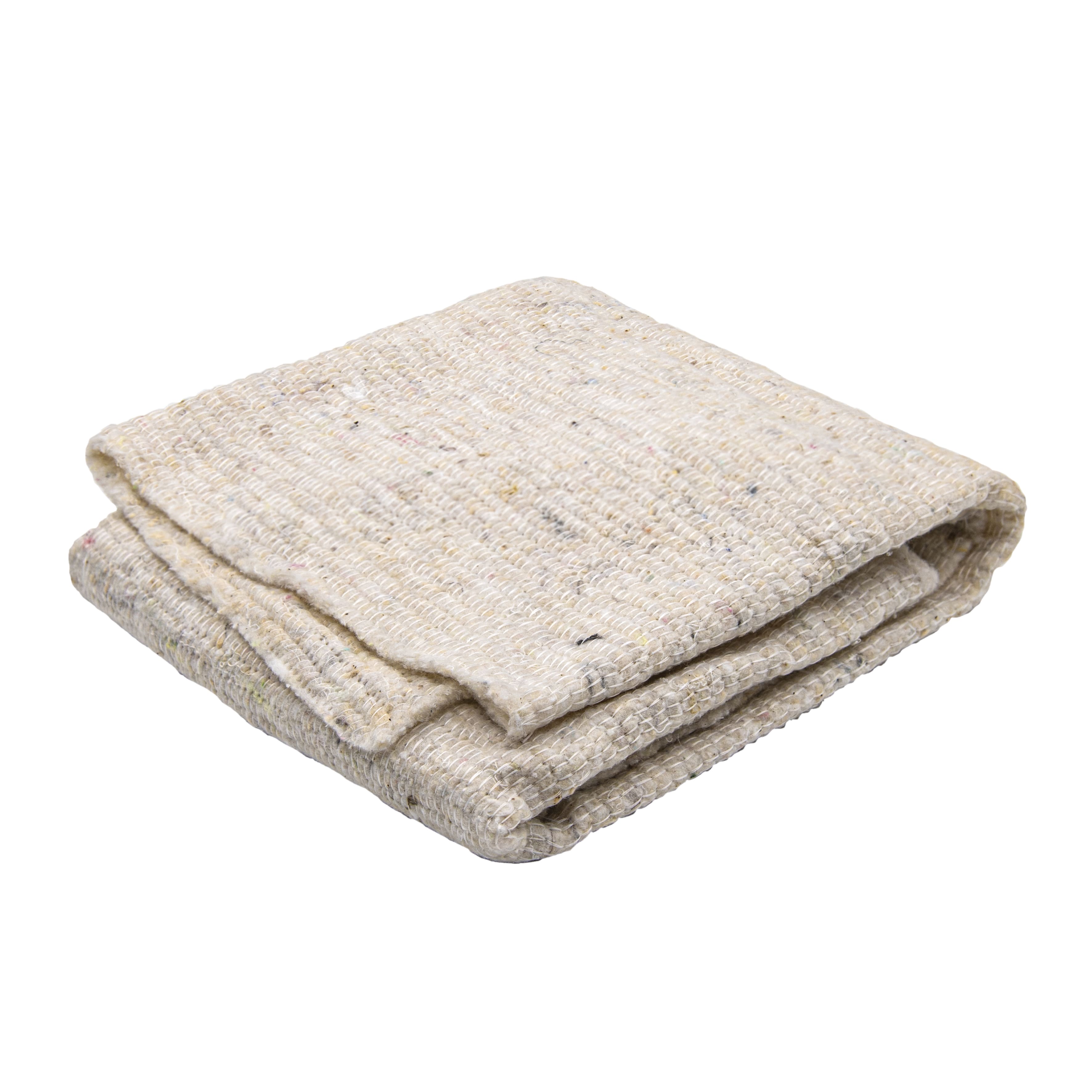 Тряпка хлопковая для пола ,белая