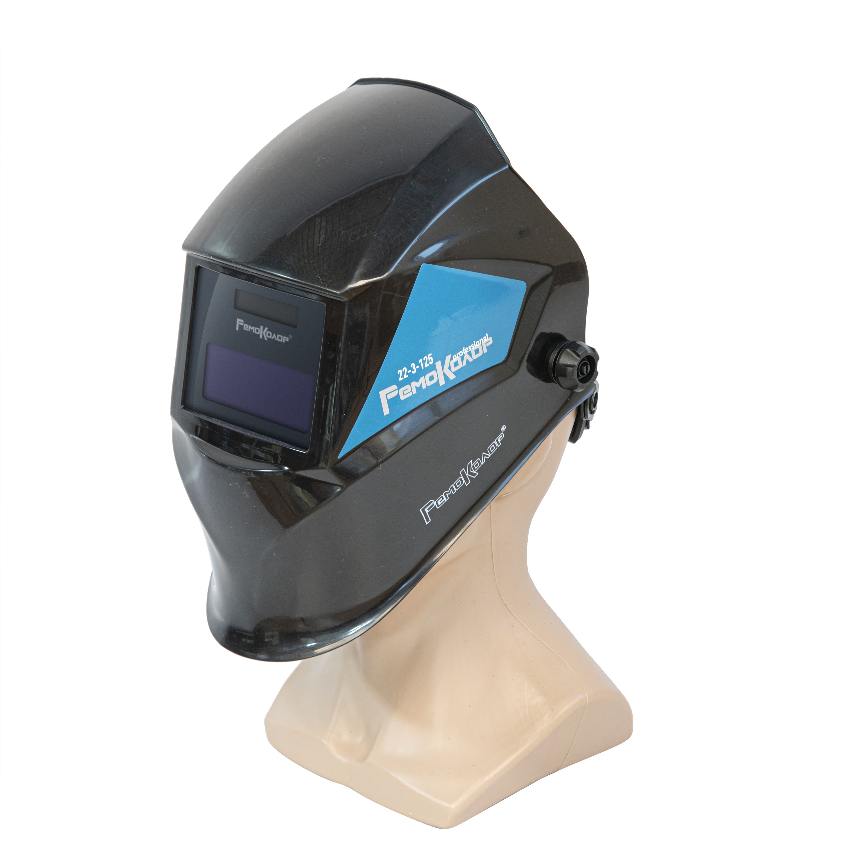 Маска сварщика ХАМЕЛЕОН Ф1, АСФ, 90 x 35 мм, DIN 3/11, коробка, (шт.)