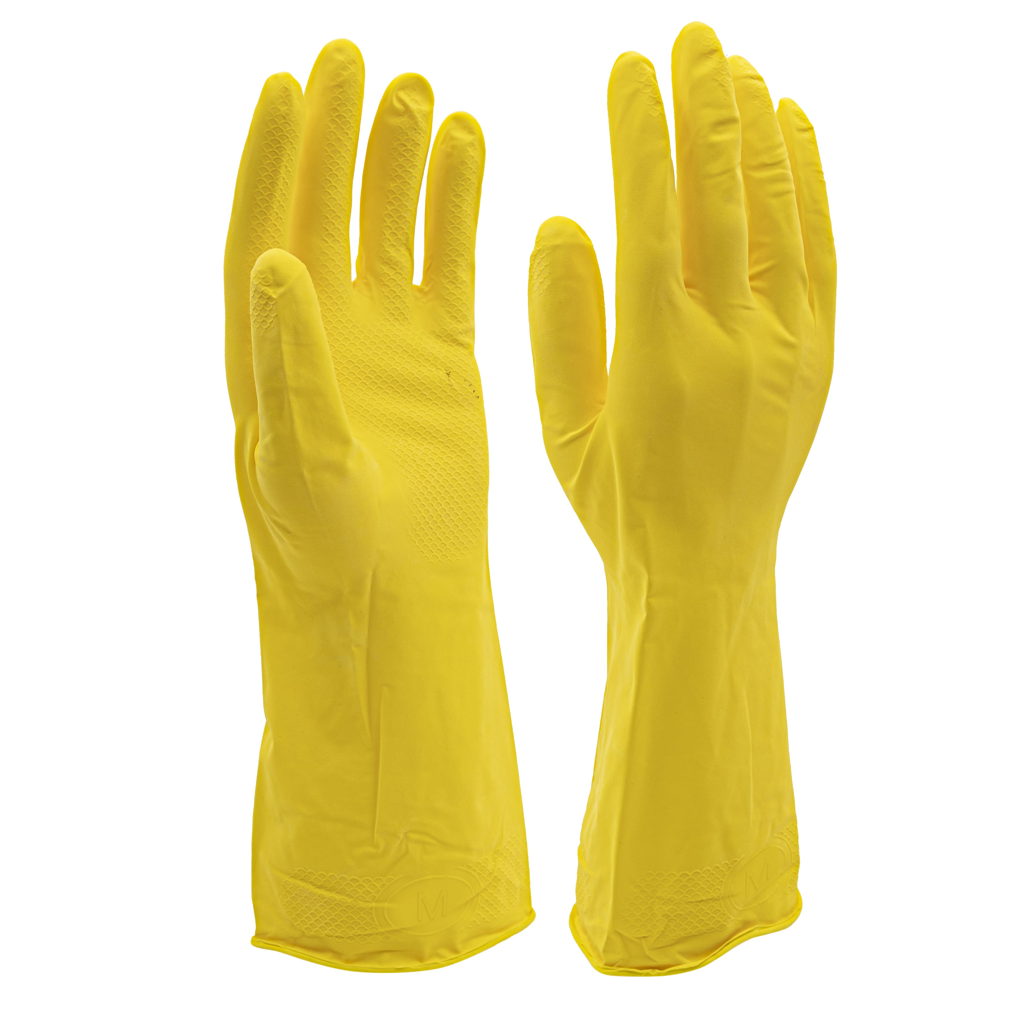 Перчатки латексные,размер М