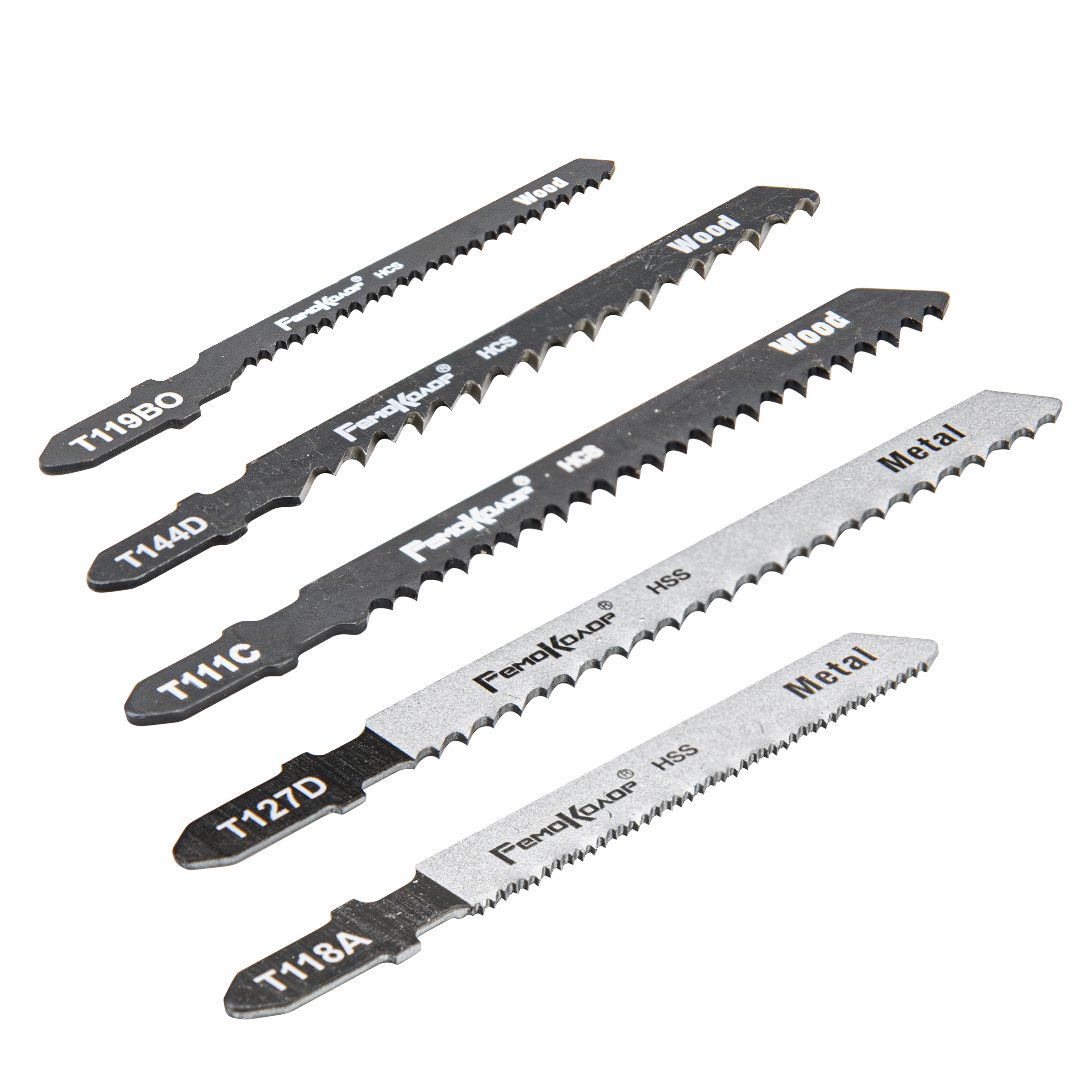 Набор для пайки 4пр Универсальный