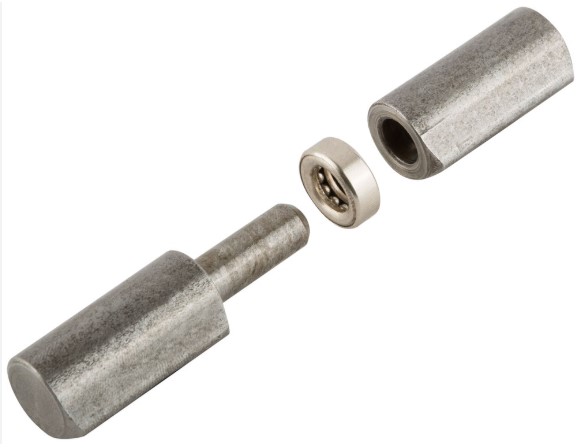 Петля каплевидная  d14х100мм