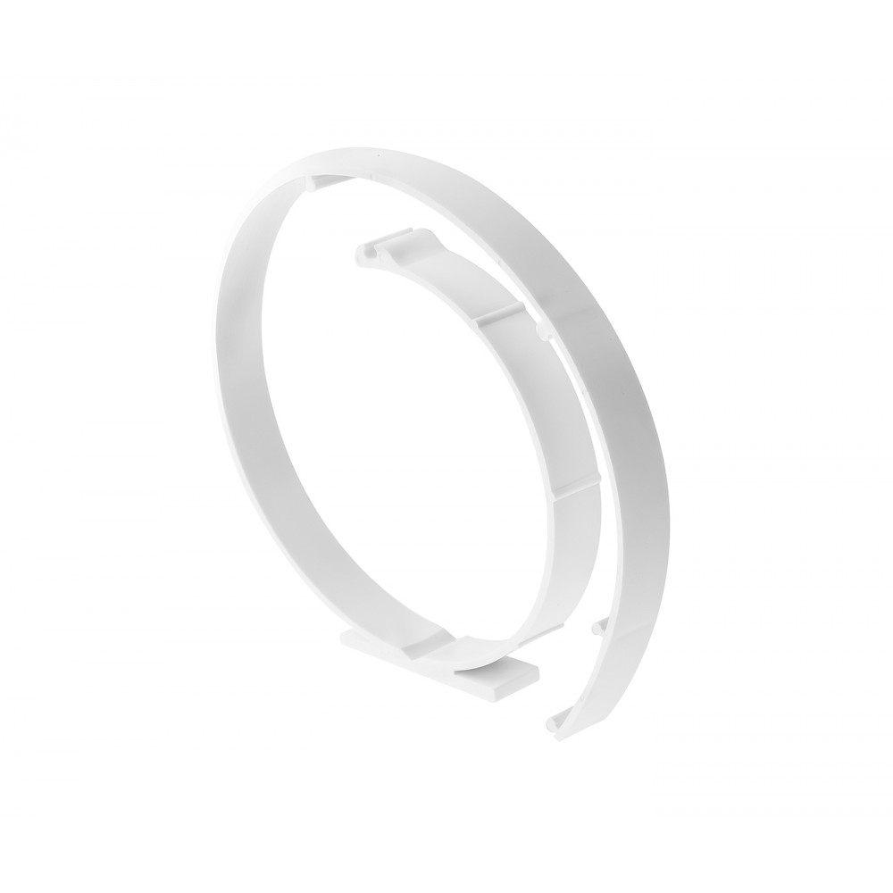 Держатель вентиляционный универс. для 100,125,150,160мм