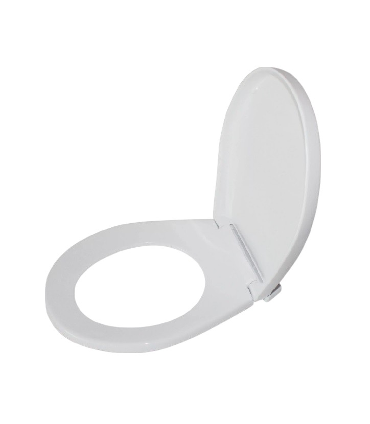 Сидение для унитаза, полка для крепления 55мм