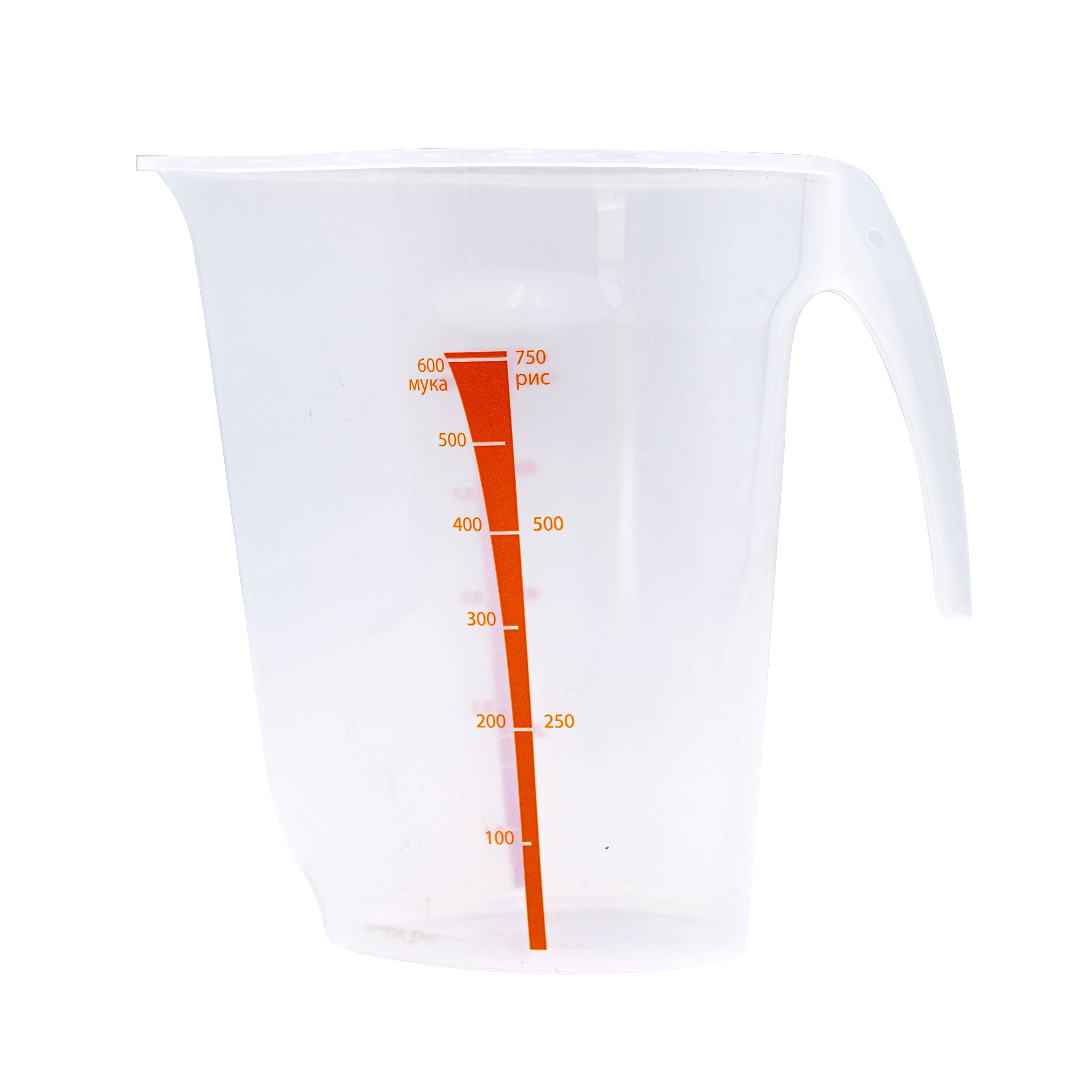Кувшин пластиковый мерный,1,2л
