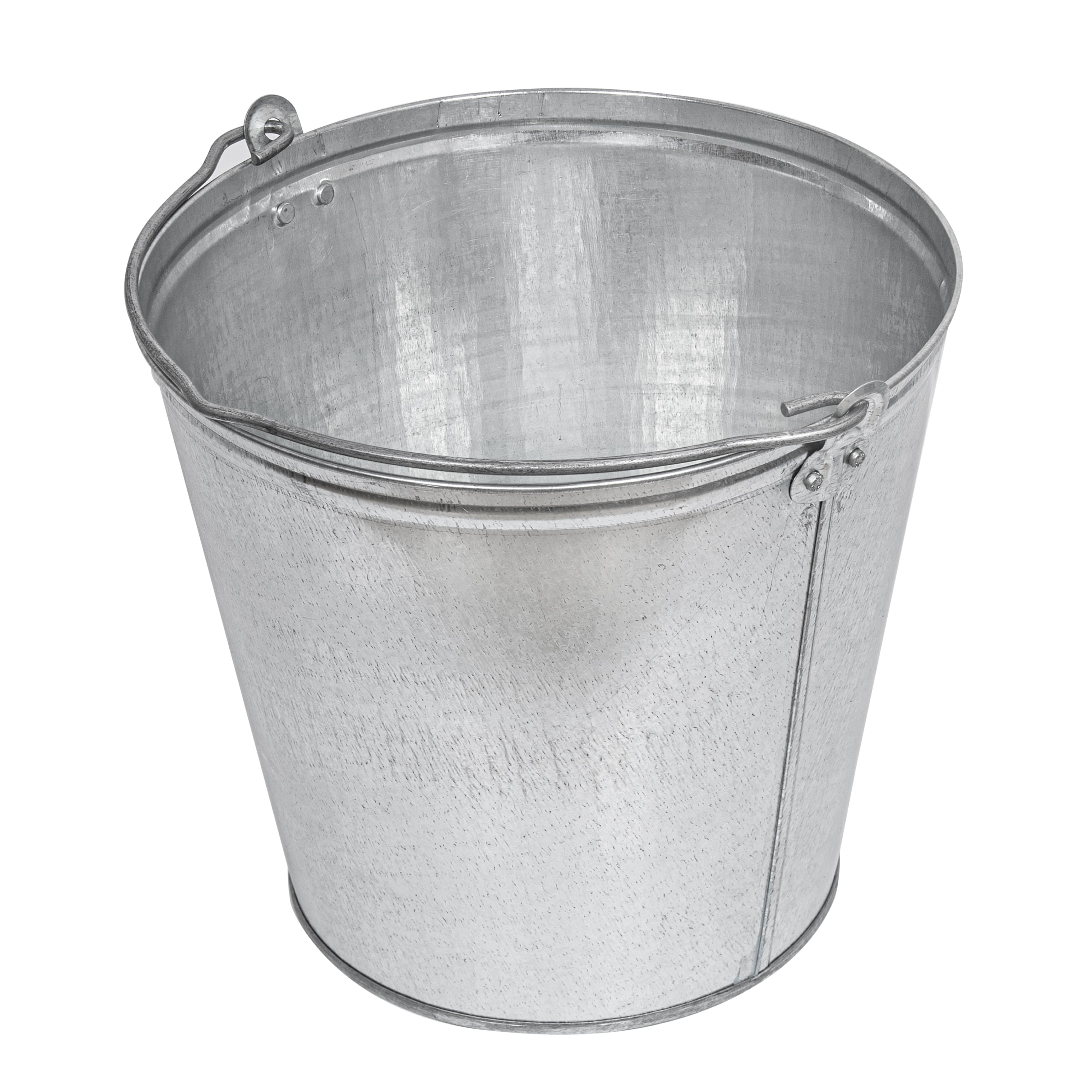 Ведро оцинкованное 15л