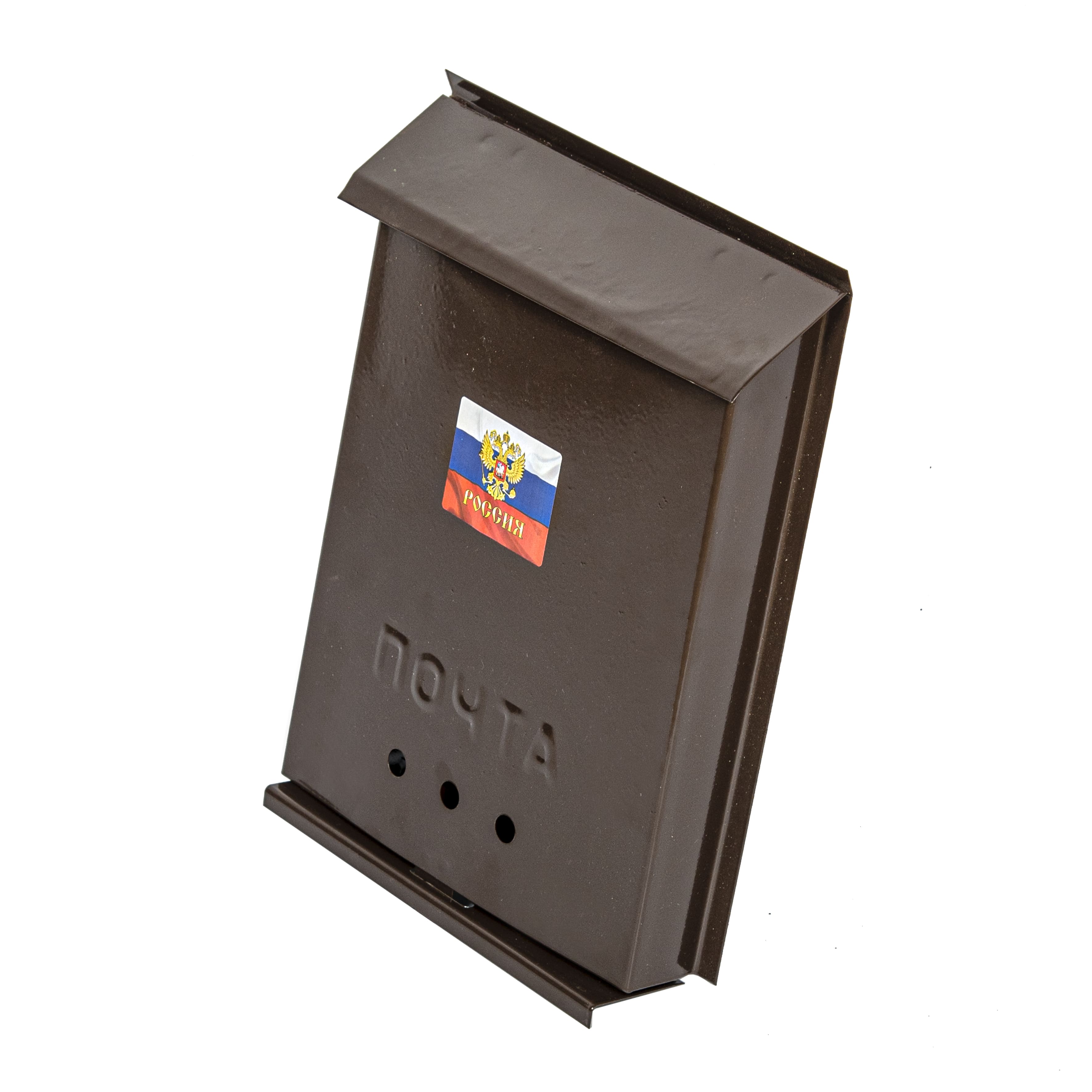 Ящик почтовый металлический,320*250*50мм