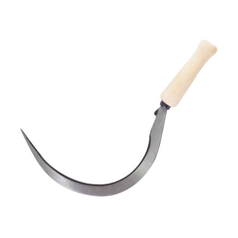 Серп Жнец -47 с зубцом