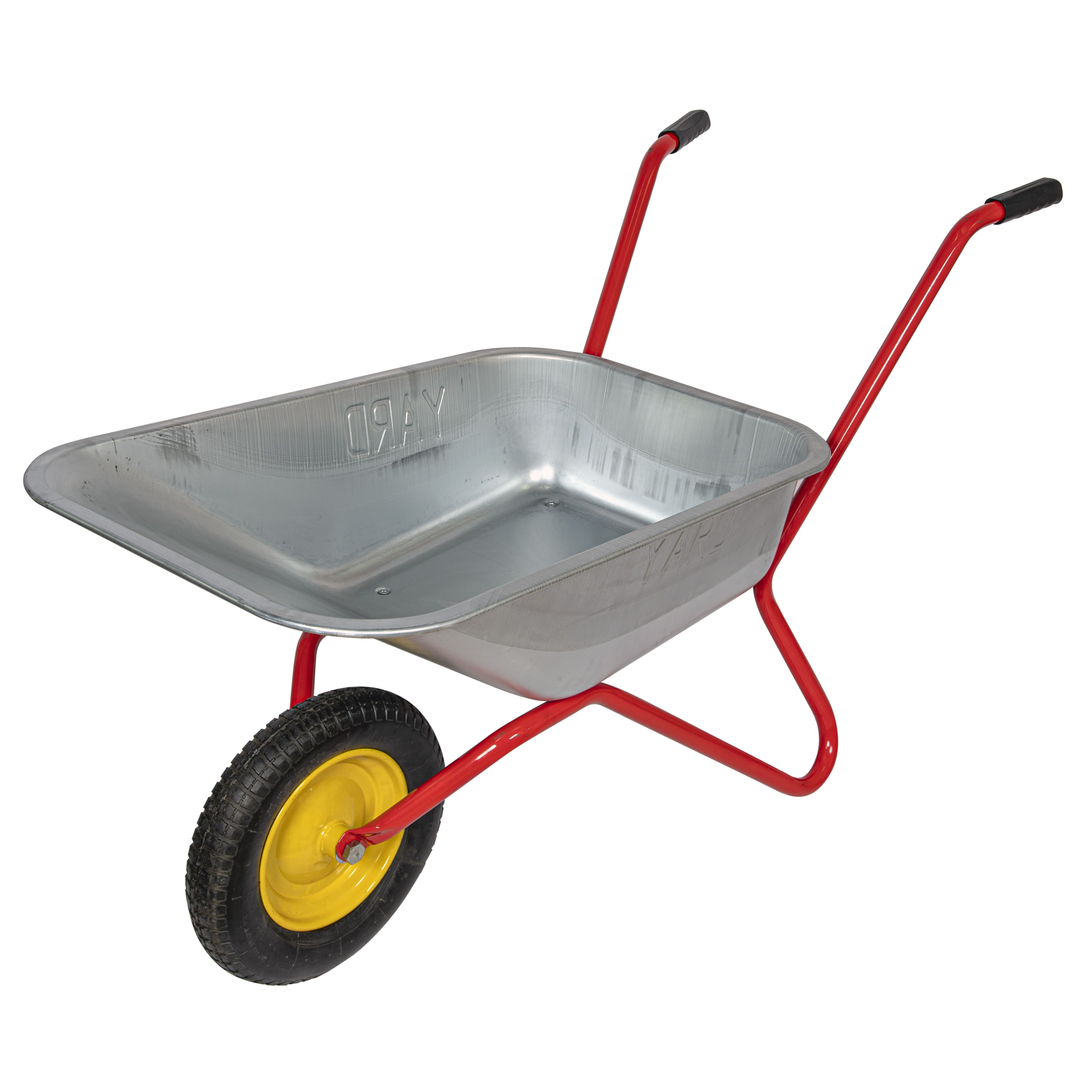 Тачка садовая одноколесная ,грузопод. 100кг