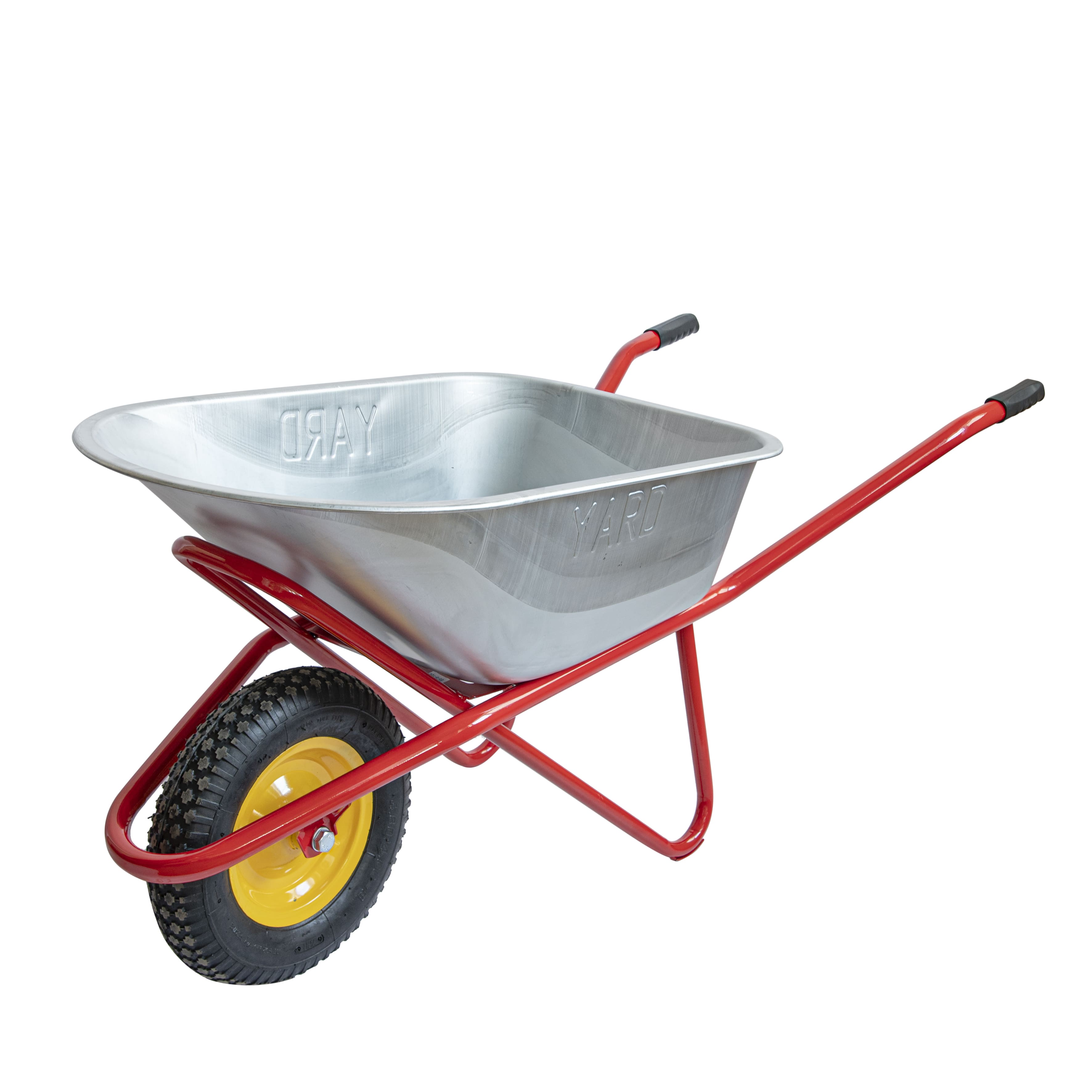 Тачка строительная одноколесная,200кг 90л