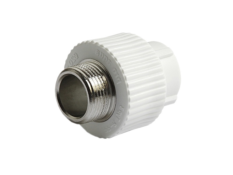 Муфта комбинированная ПП НР 20х1/2"