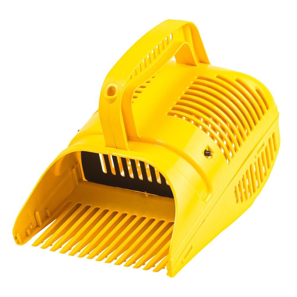 Контейнер для сбора ягод метал.