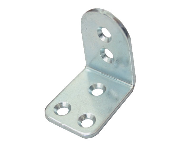 Уголок оцинкованный 32*32*25мм