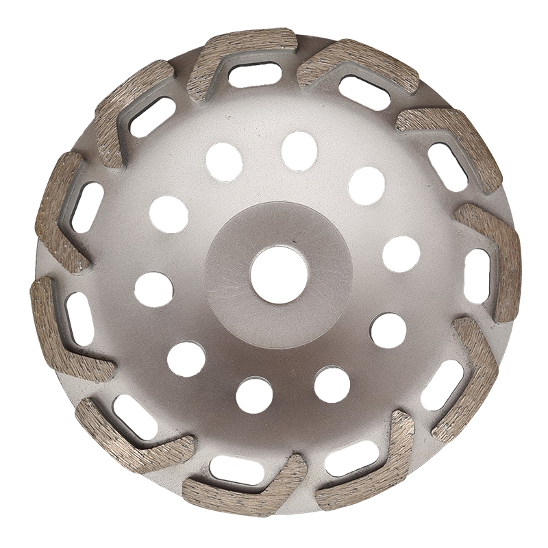 Бумеранг алмазная чашка СИБИН 125мм