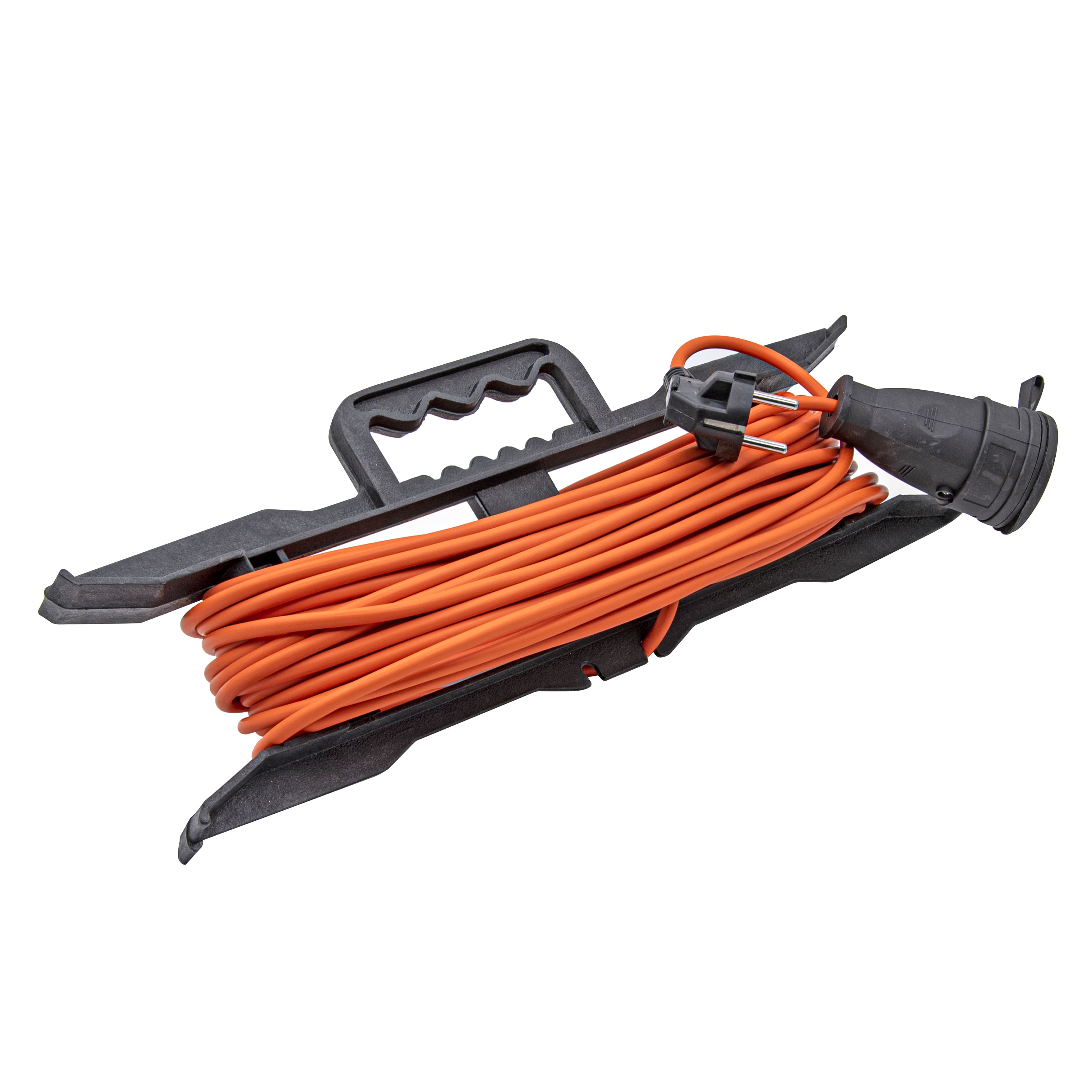 Удлинитель силовой на каркасе 3*0,75мм 20м