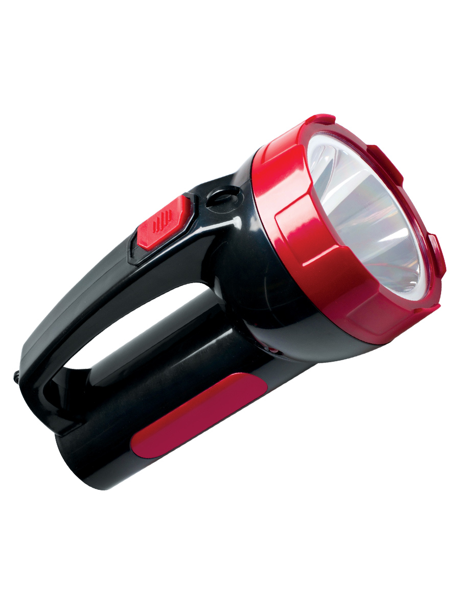 Фонарь светодиодный аккум. прожектор,2 режима,280 лм,85*88мм,КОСАсс9105