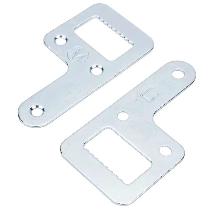 Отвод канализационный 110х50х50х45гр левый/правый