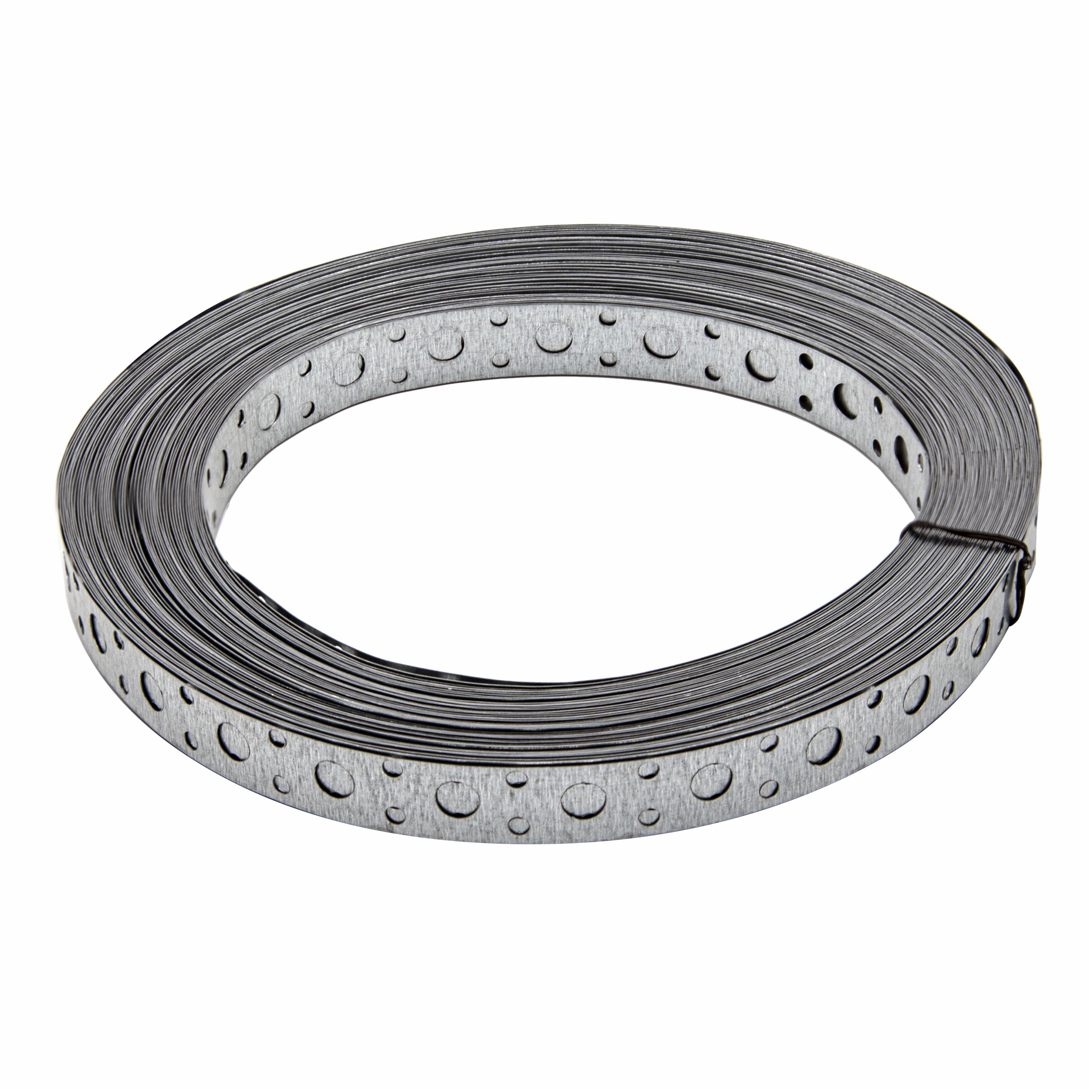 Перфорированная лента оцинкованная  12*0,55 мм
