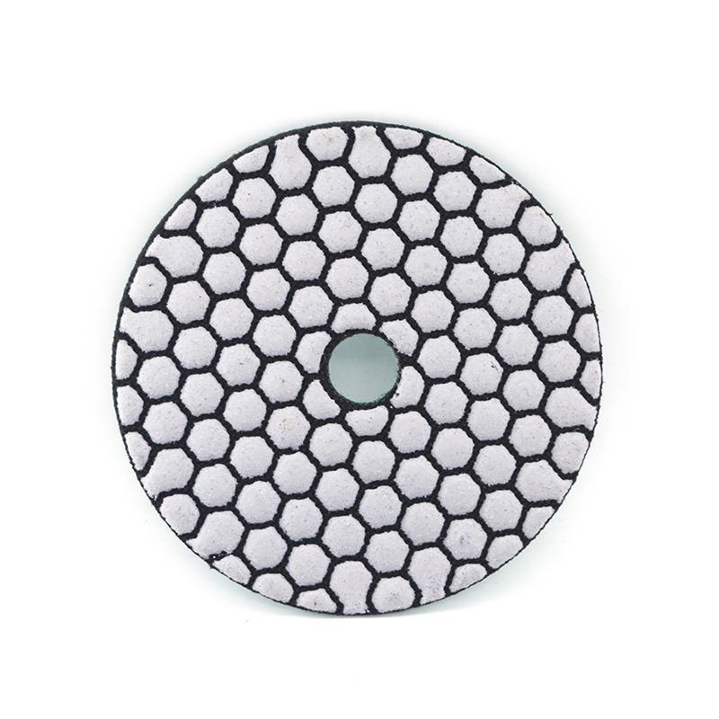 Алмазн.гибкий шлиф. круг (АГШК)"Черепашка" сухая шлифовка,100мм №50(шт)