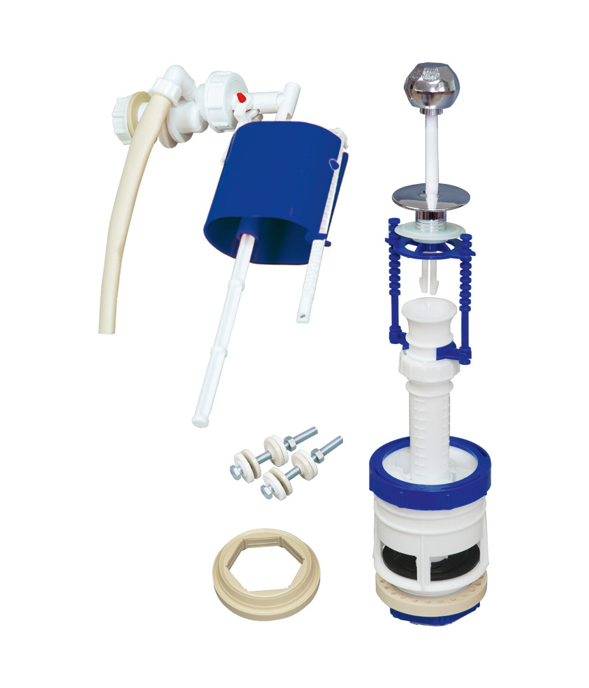 Арматура сантехническая универсальная