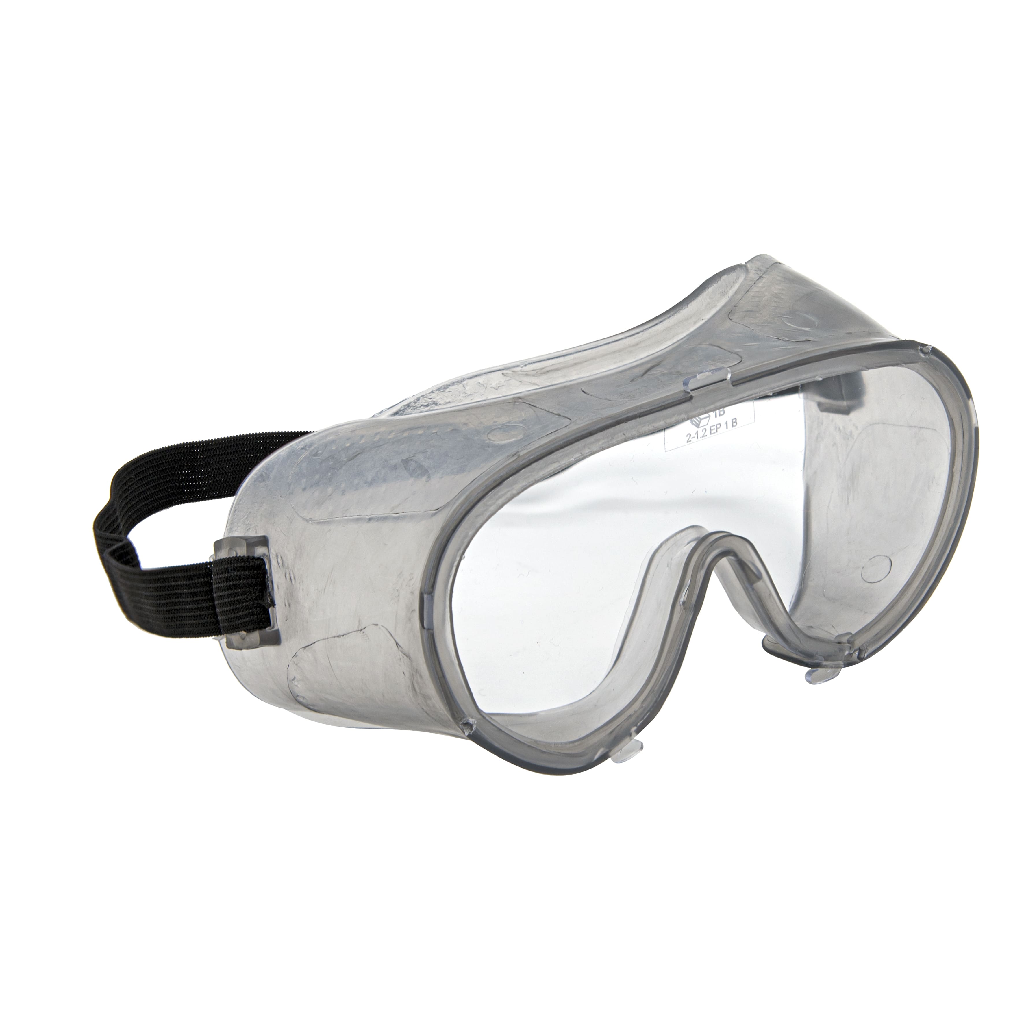 Очки защитные закрытого типа с непрямой вентиляцией, (шт.)