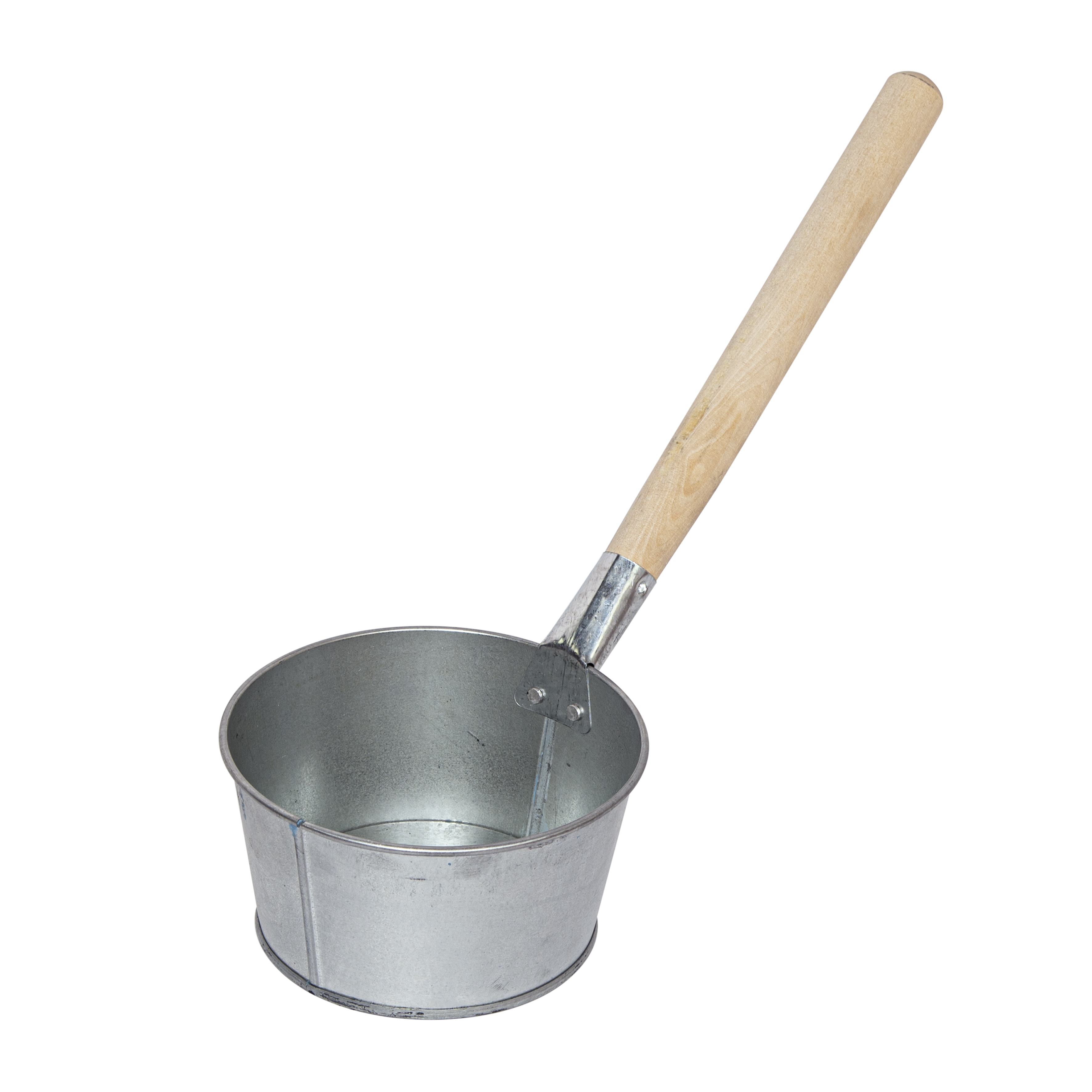 Ковш оцинкованный 1,5л.(шт.)