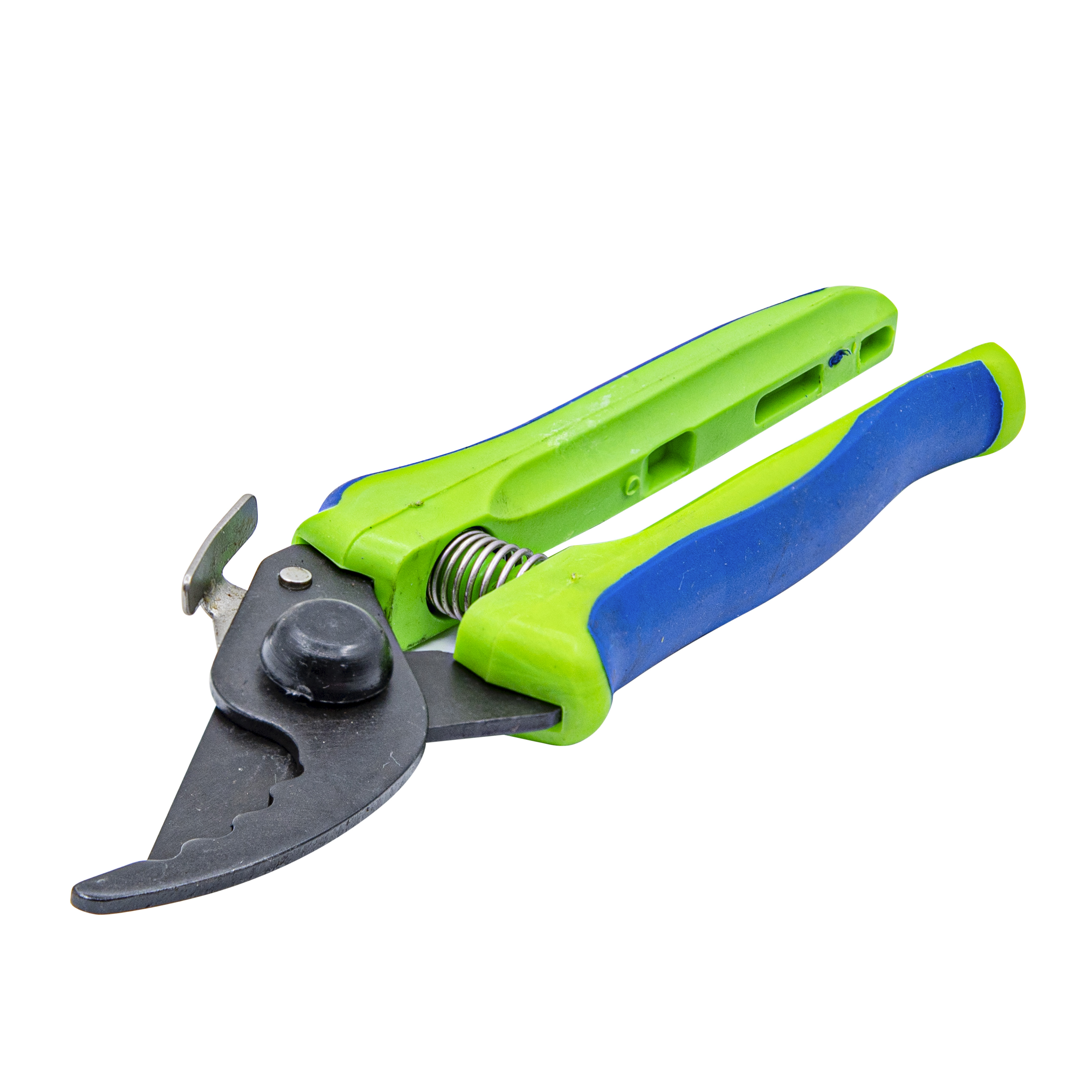 Секатор с оксидированным покрытием,190мм