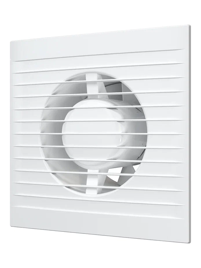 Вентилятор (A 4S) c антимоскитной сеткой, 100мм