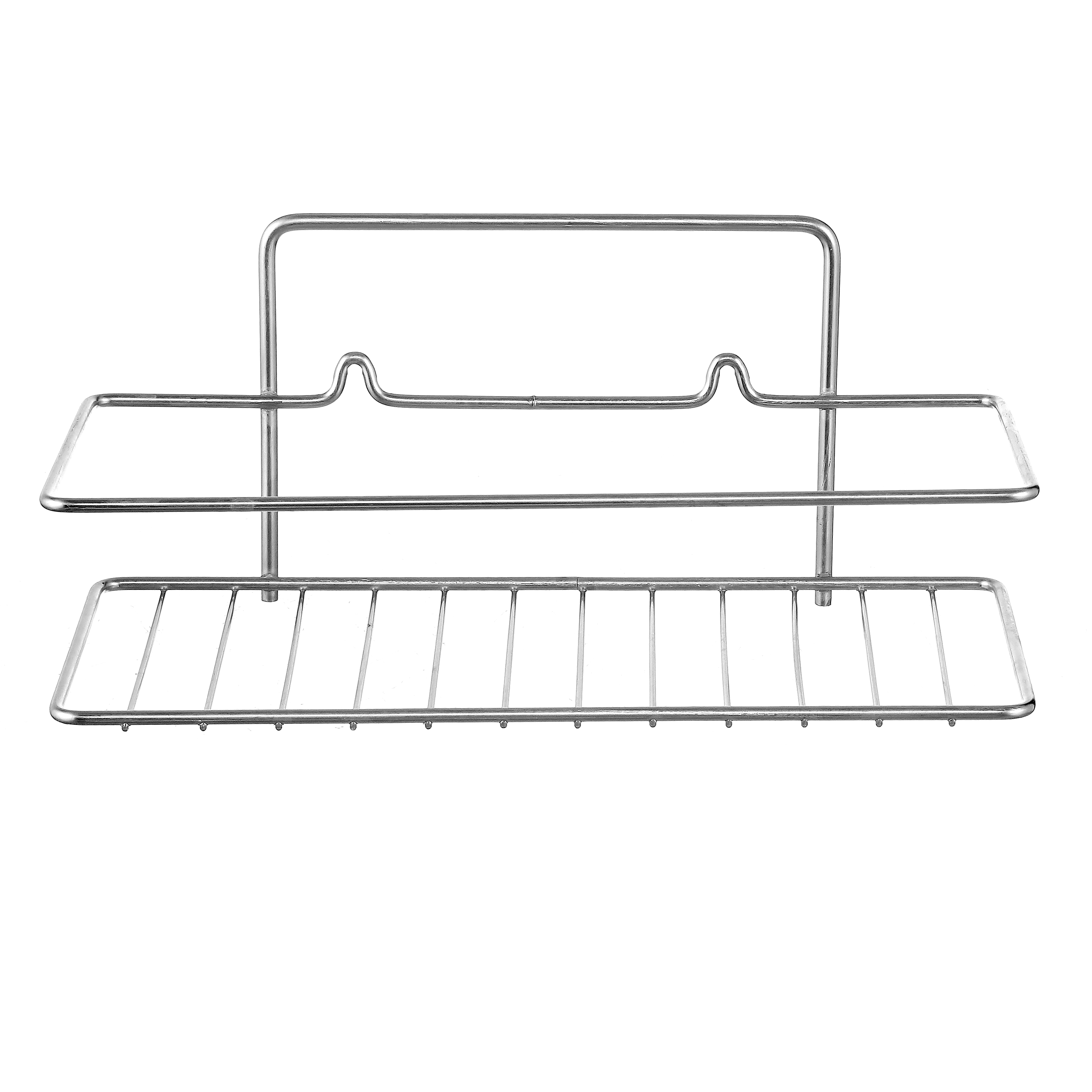 Полка д/ванной прямая 2яр.