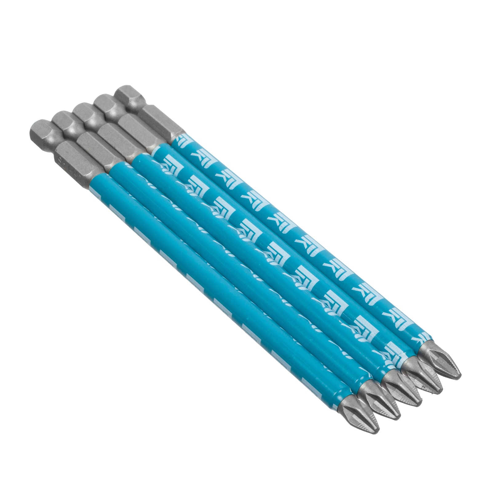 Бита профессиональная, сталь S2 1/4" Е PH2*127