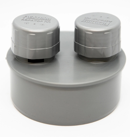 Клапан внутренняя канализ,d-110мм