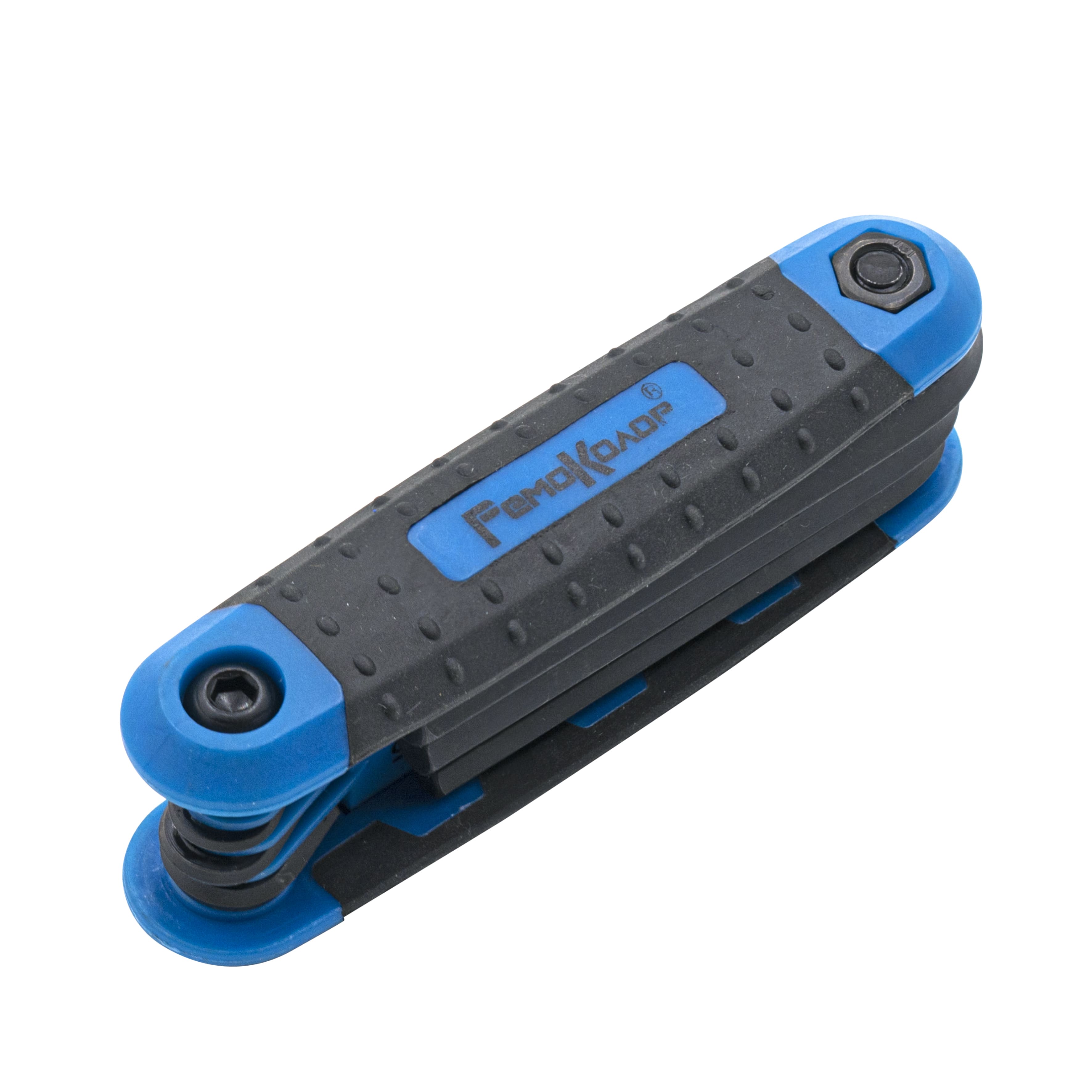 Набор складных ключей HEX CrV 1.5-8.0мм