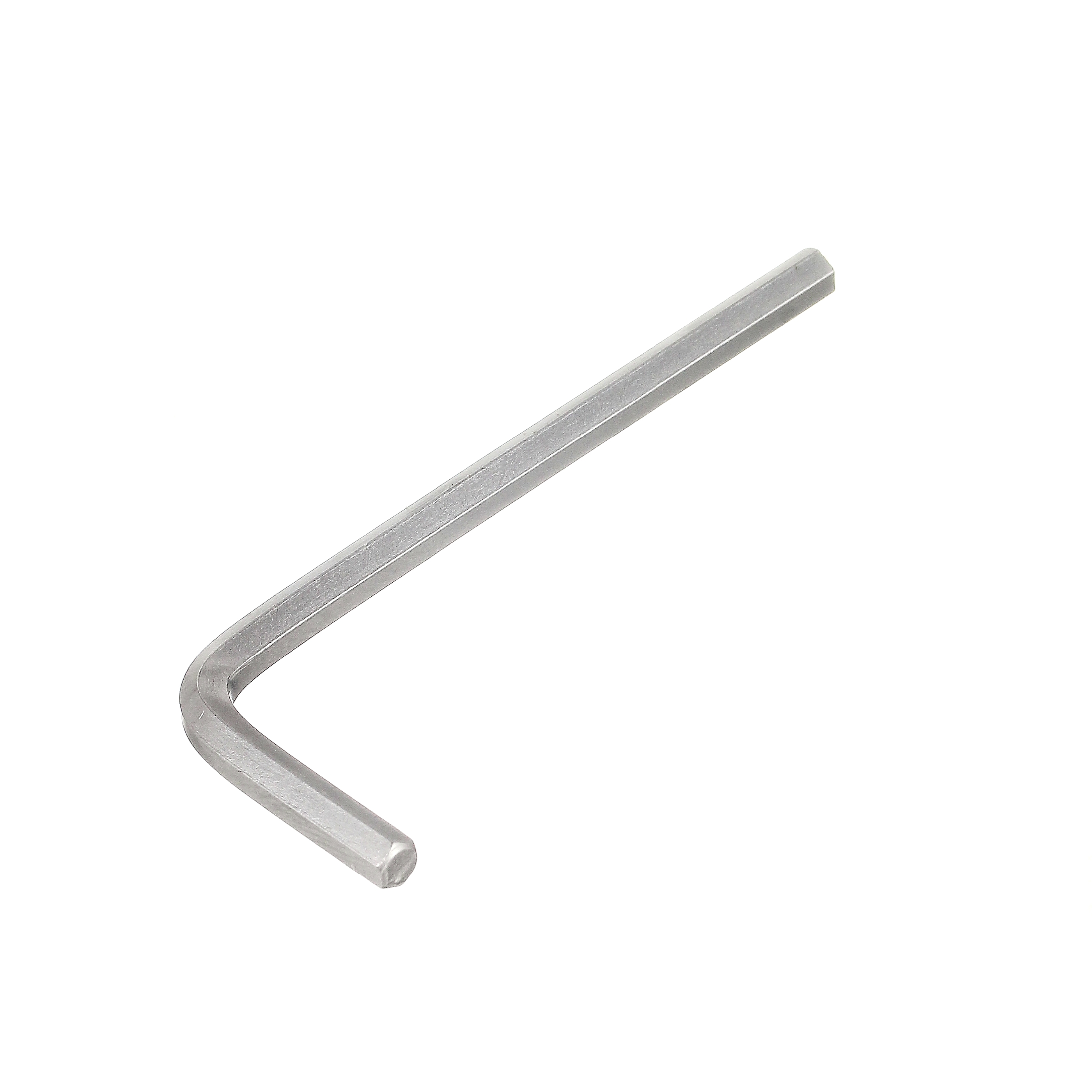 Ключ имбусовый хромированный 4мм