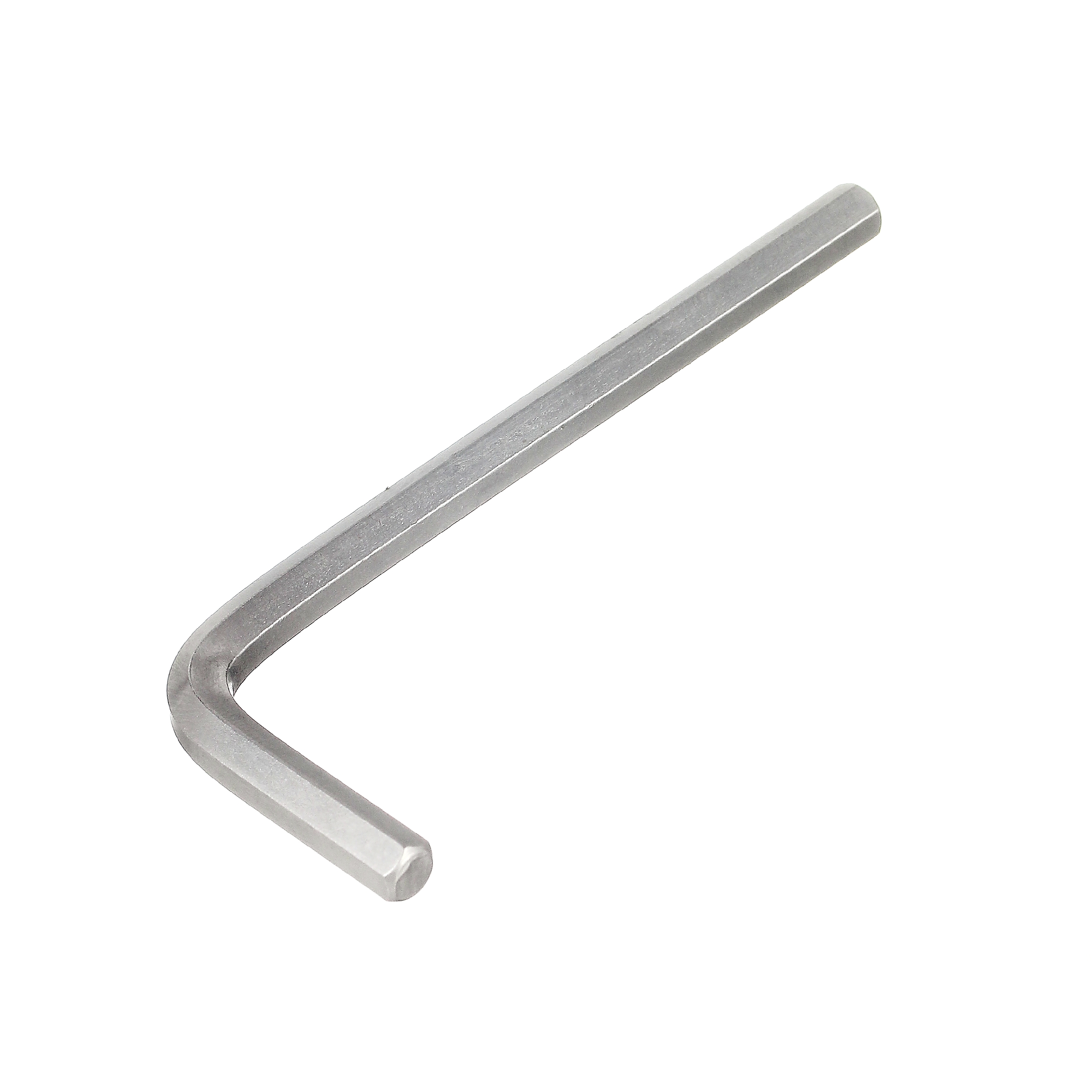 Ключ имбусовый хромированный 5мм