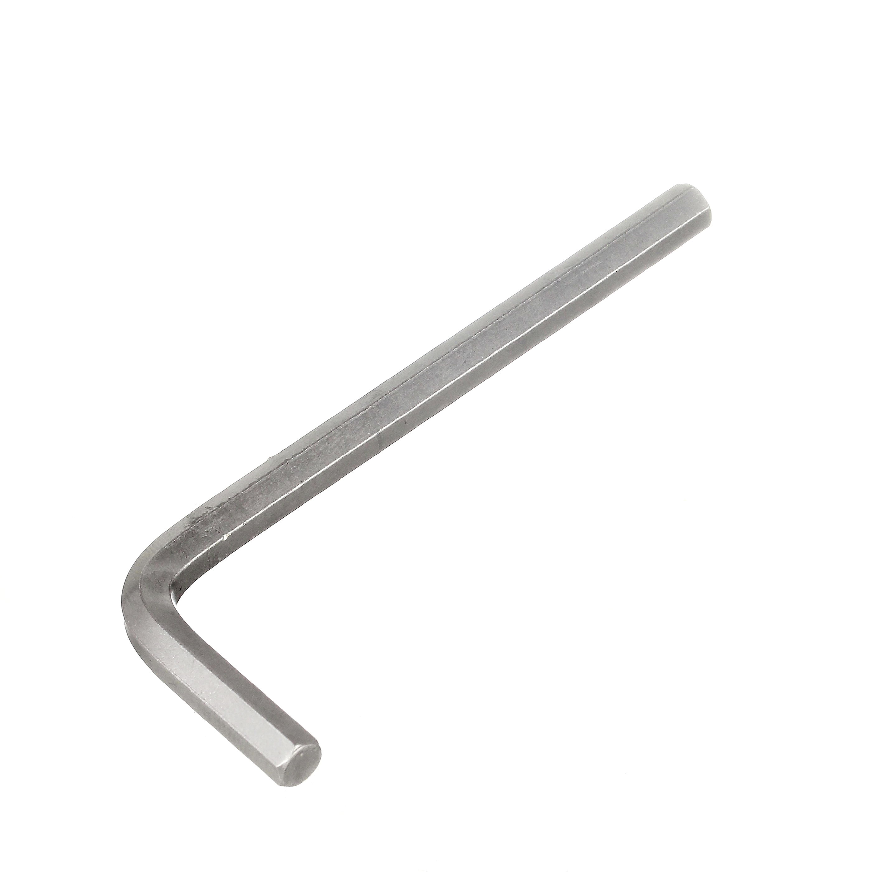 Ключ имбусовый хромированый 6мм