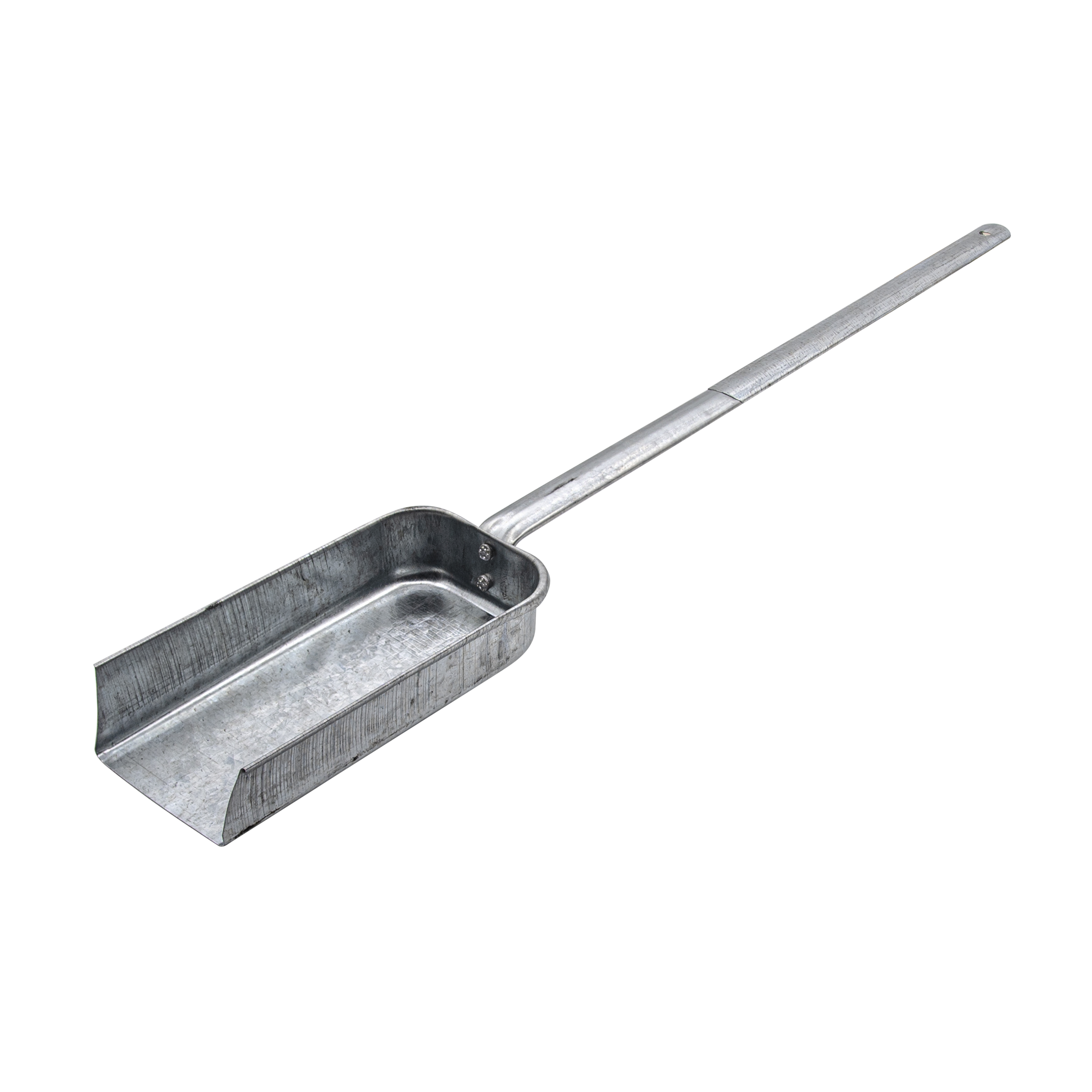 Совок зольный оцинкованный