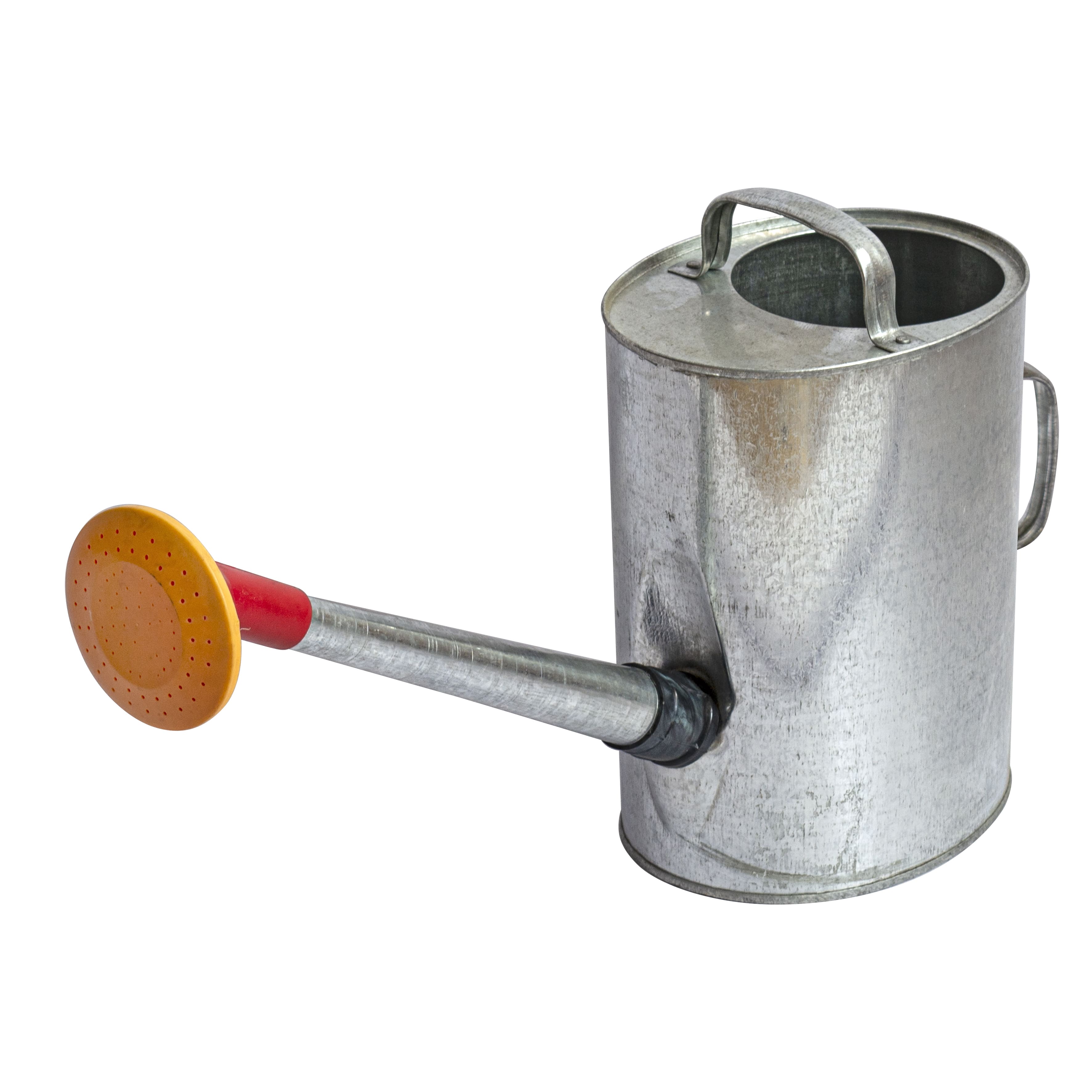 Лейка оцинкованная  с насадкой 10 л