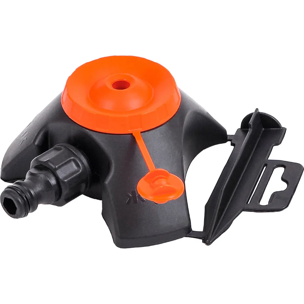 Насадка дождеавльная с адаптером под коннектор