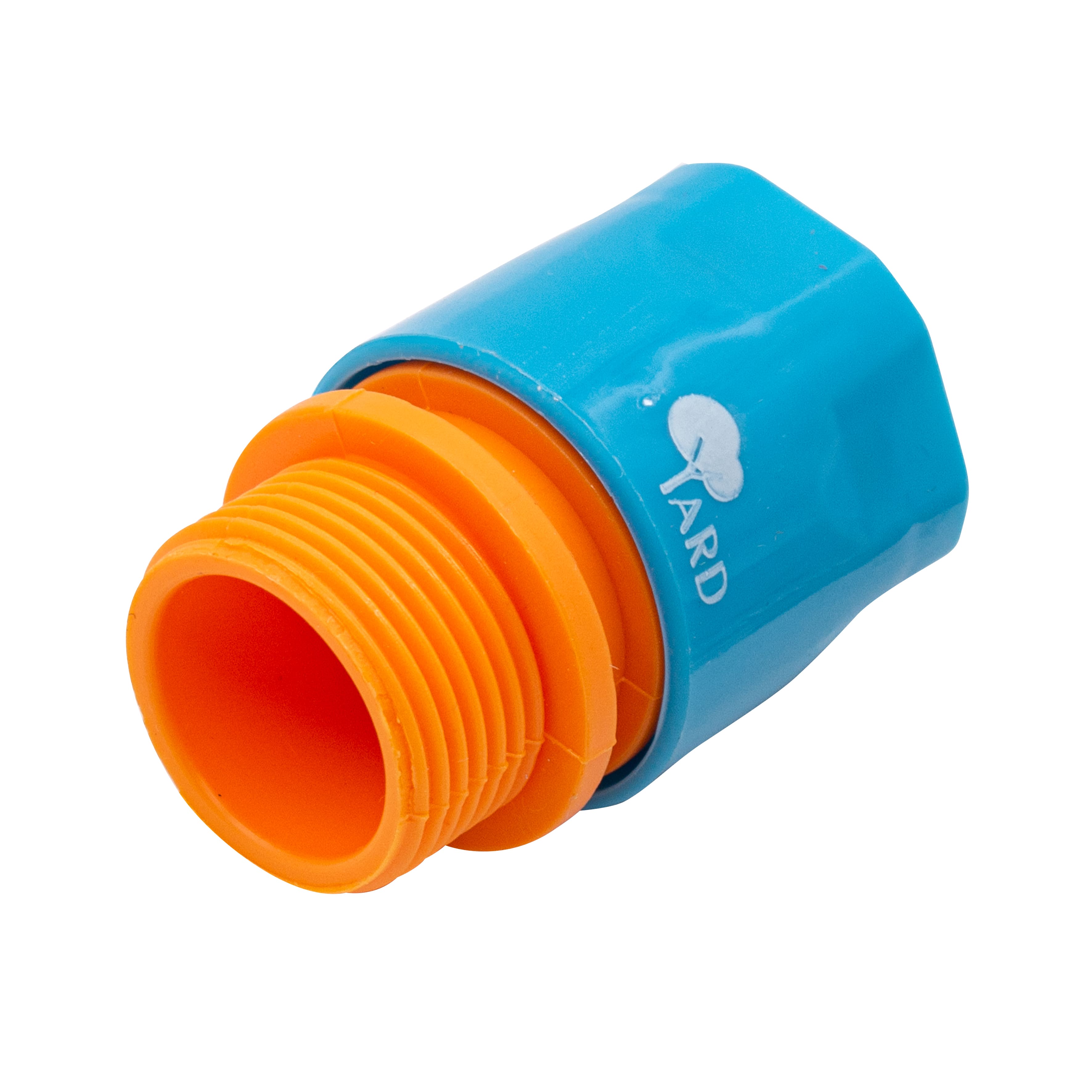 Соединитель быстросъемный д/шланга внешняя резьба 3/4