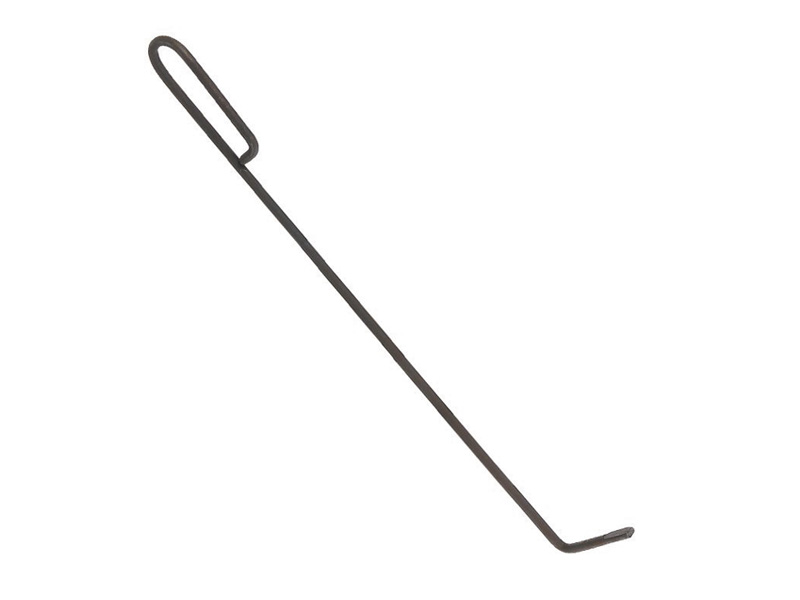 Кочерга D8 длина 670мм