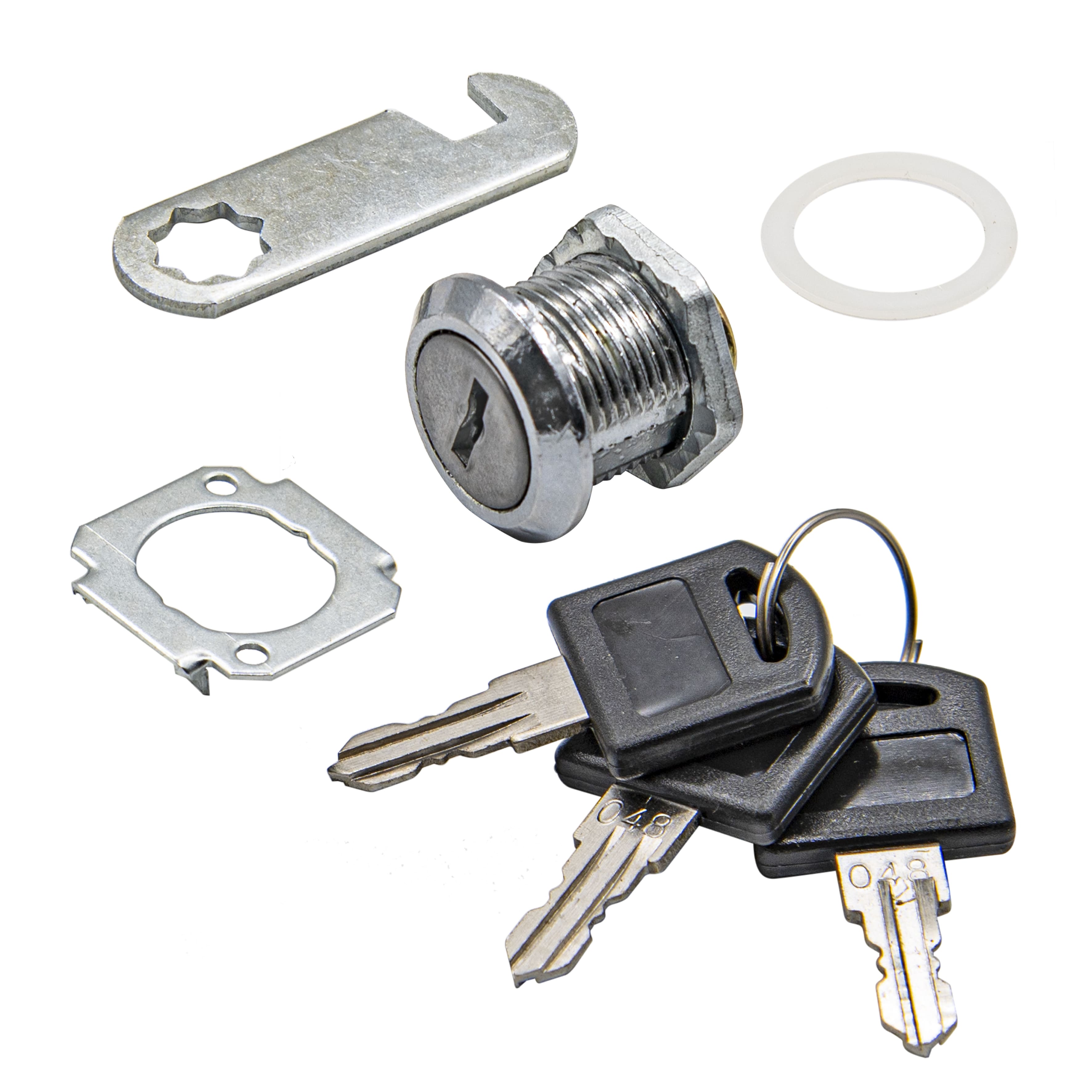 Замок почтовый 16мм 70-0-916