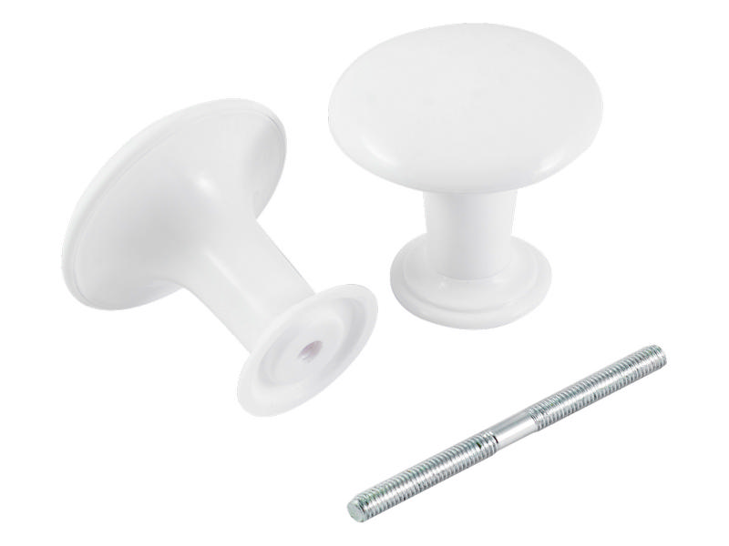 Ручка дверная двухстороняя пластиковая