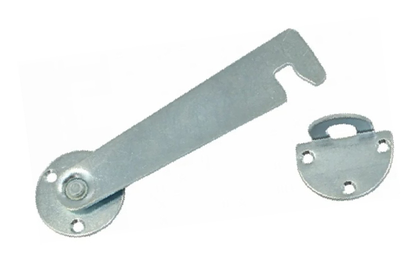 Крючок дверной усиленный левый