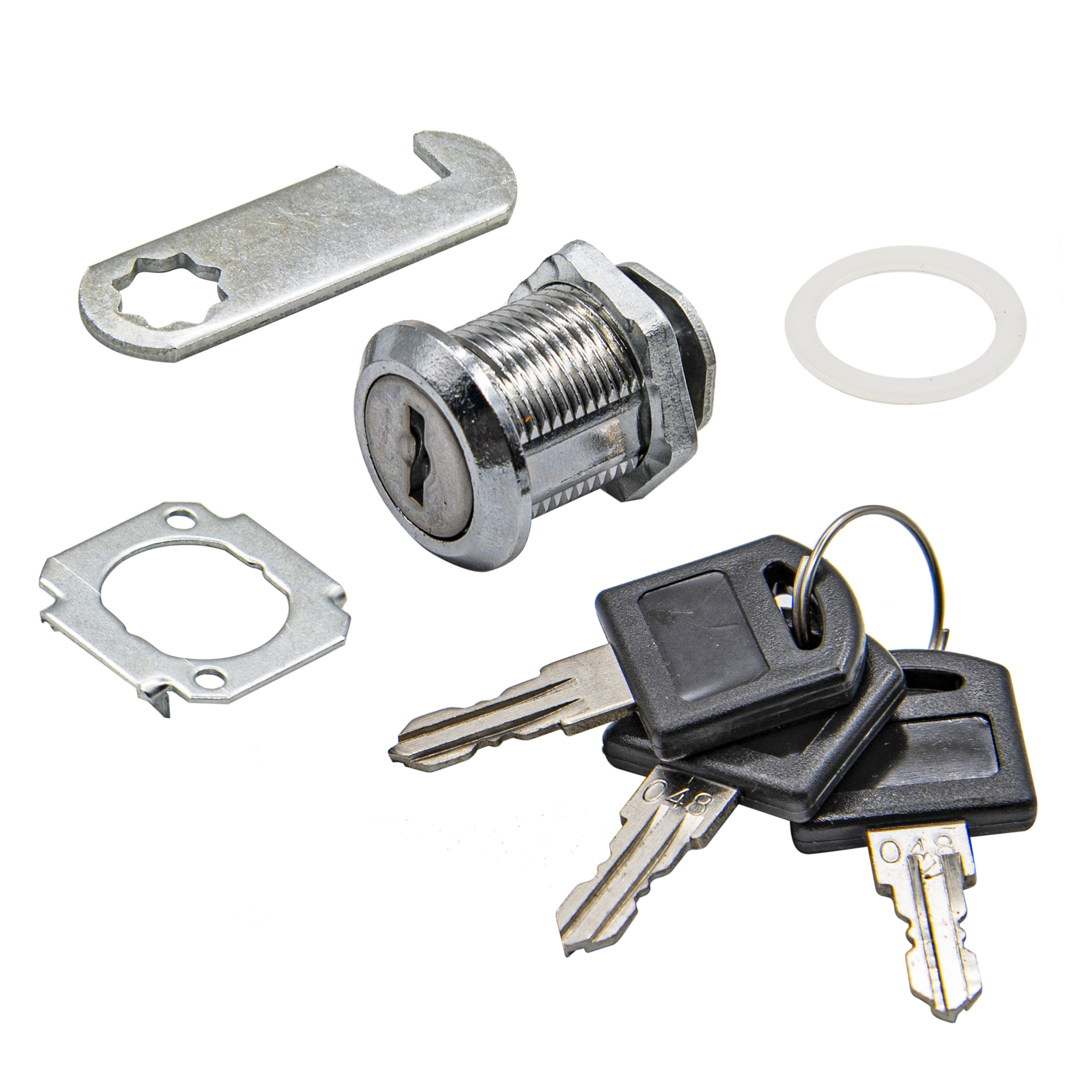 Замок почтовый 20мм 70-0-920