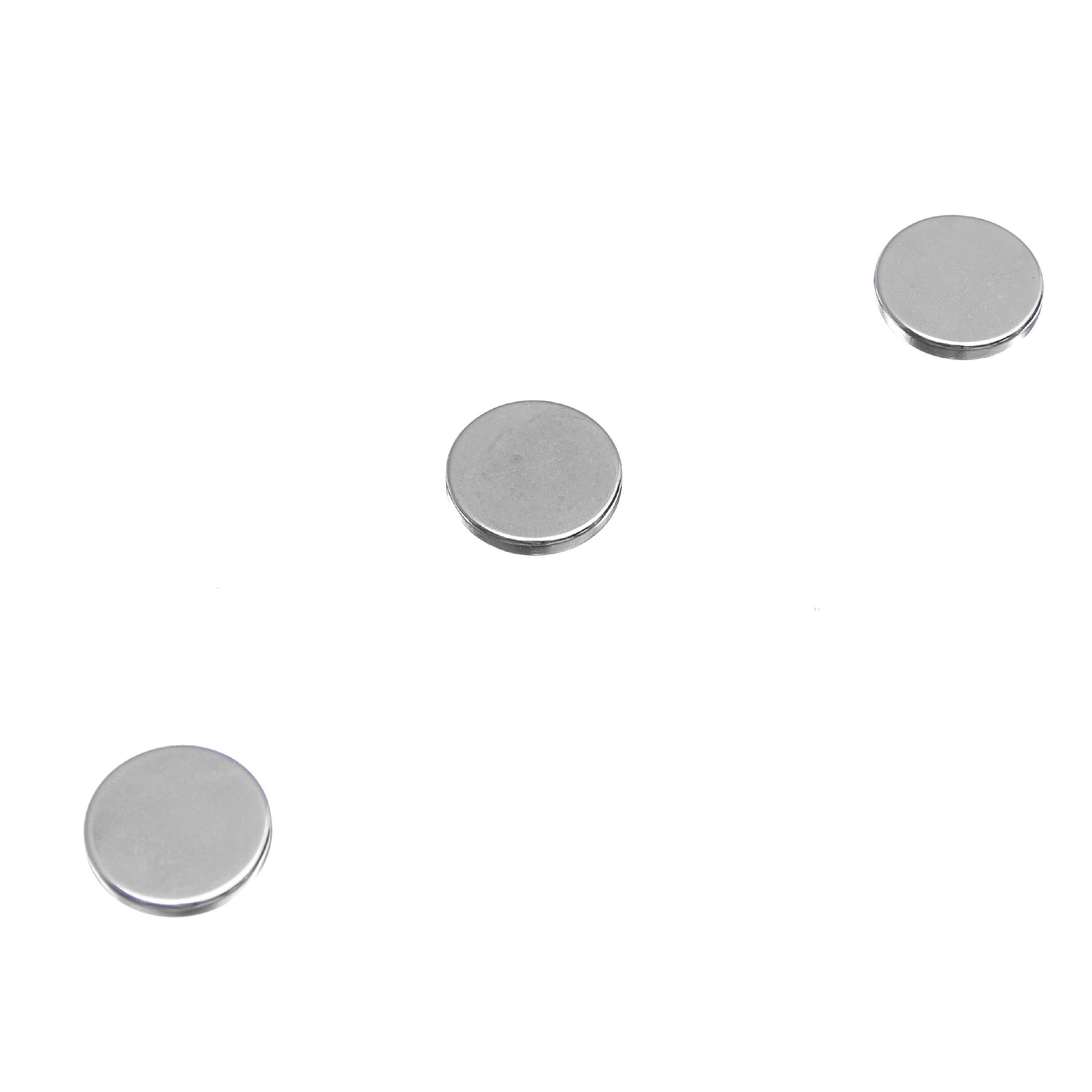 Неодимовые  магниты бытовые  сцепление 3,5 кг 18*3мм (3шт)