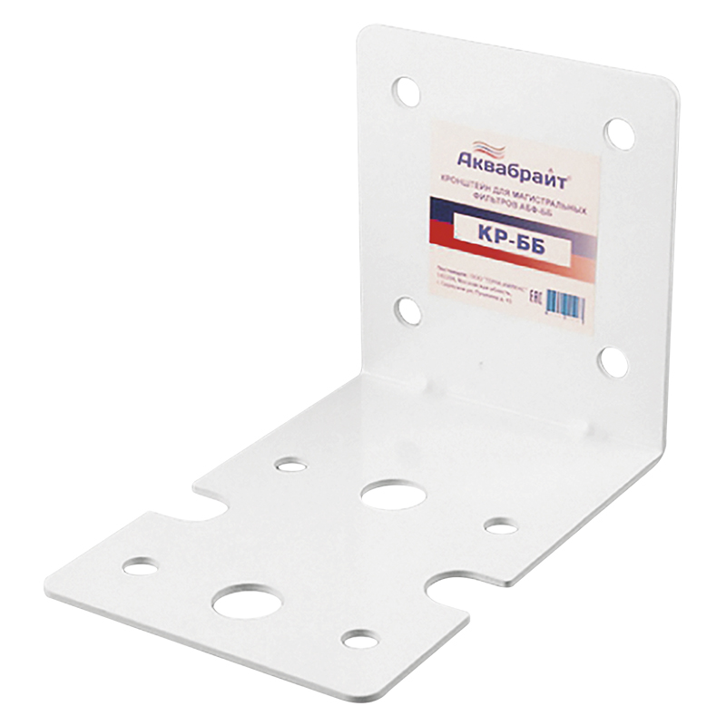 Кронштейн д/крепления фильтра   КР-ББ BIg Blue 10.20