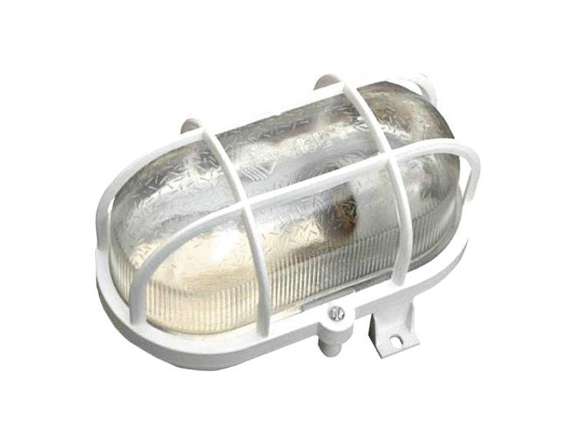 Светильник  НБП 01-60-002 IP-53 силикатное стекло с решеткой