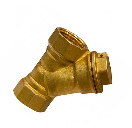 Фильтр сетчатый латунный,вн-вн 1/2