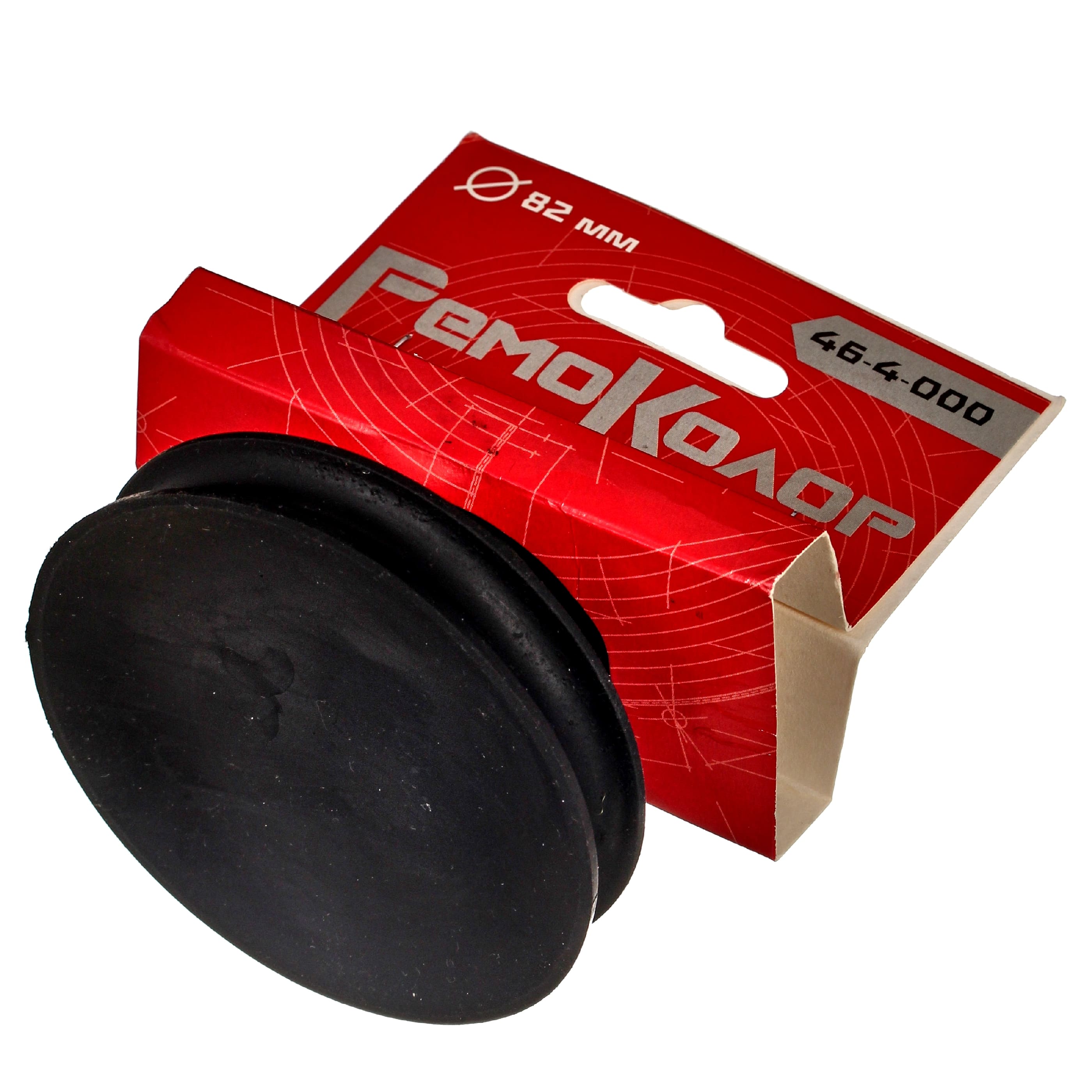 Присоска вакуумная для удержания изделий из стекла и керамики Ремоколор