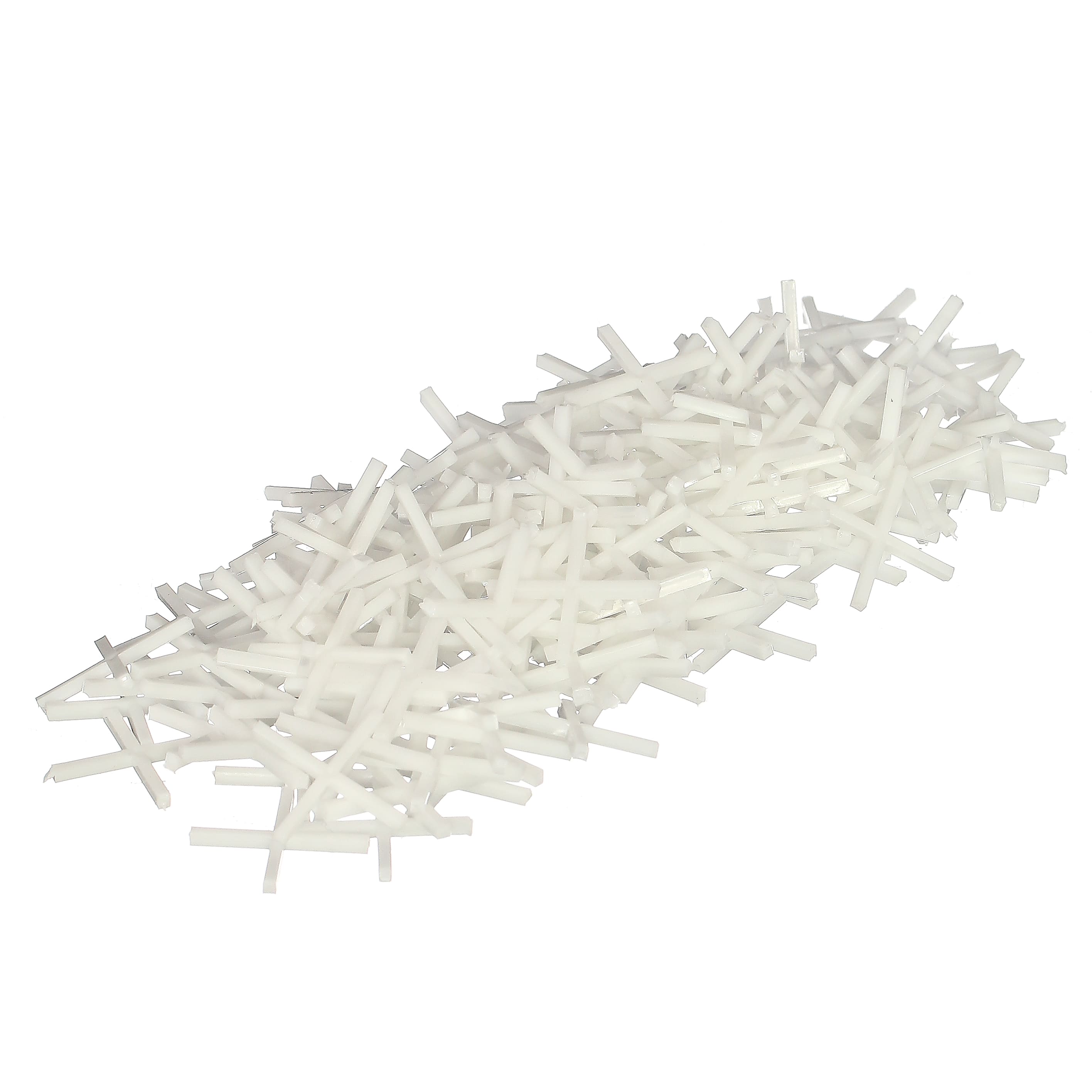 Клинья пластиковые для укладки плитки 24х5,5мм Ремоколор