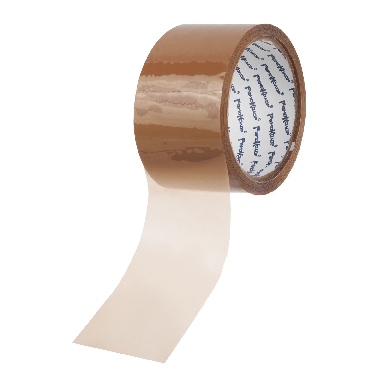 Метализированная клейкая лента 48х50м Ремоколор